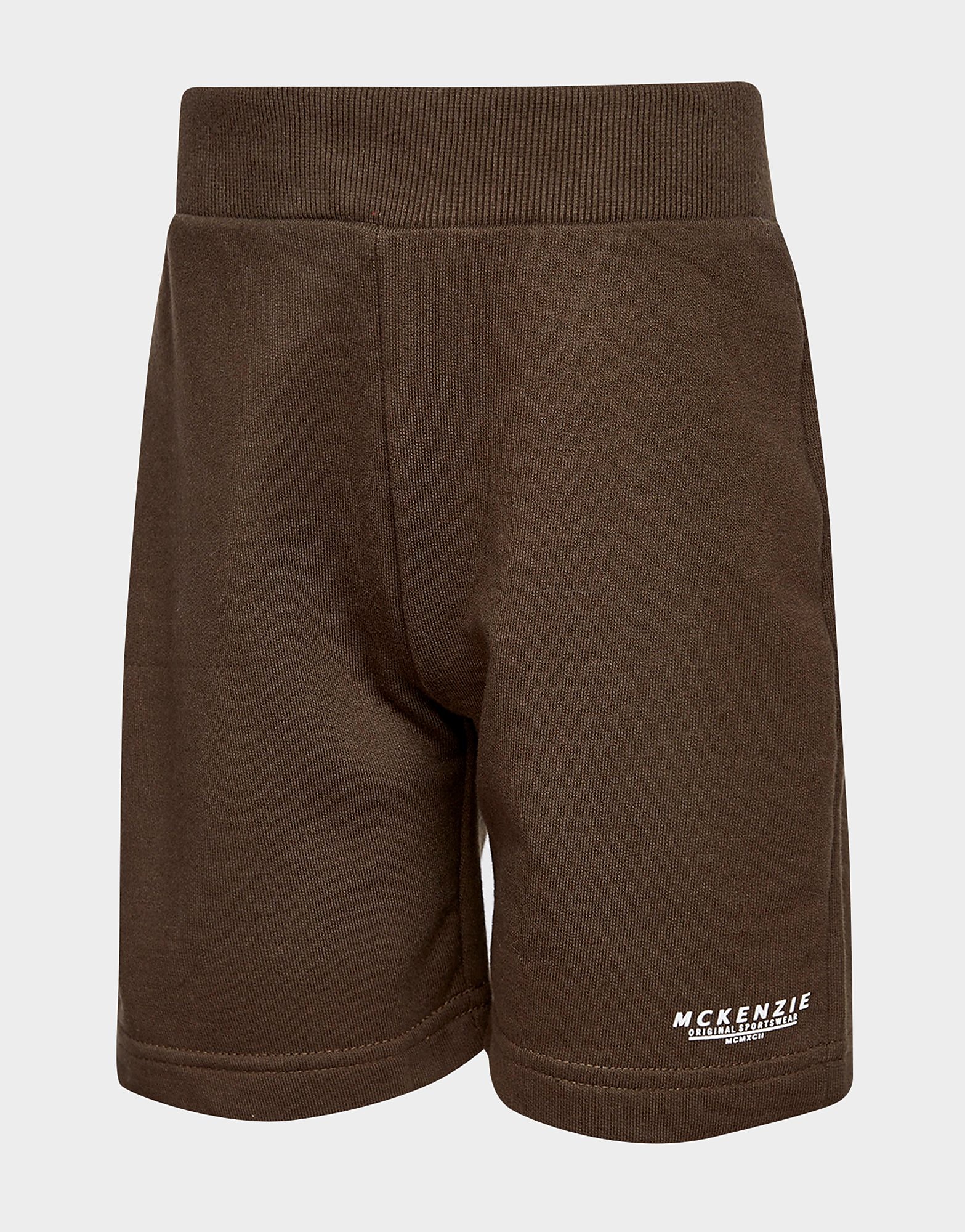 

McKenzie Mini Essential Shorts Children - Green - Kids, Green