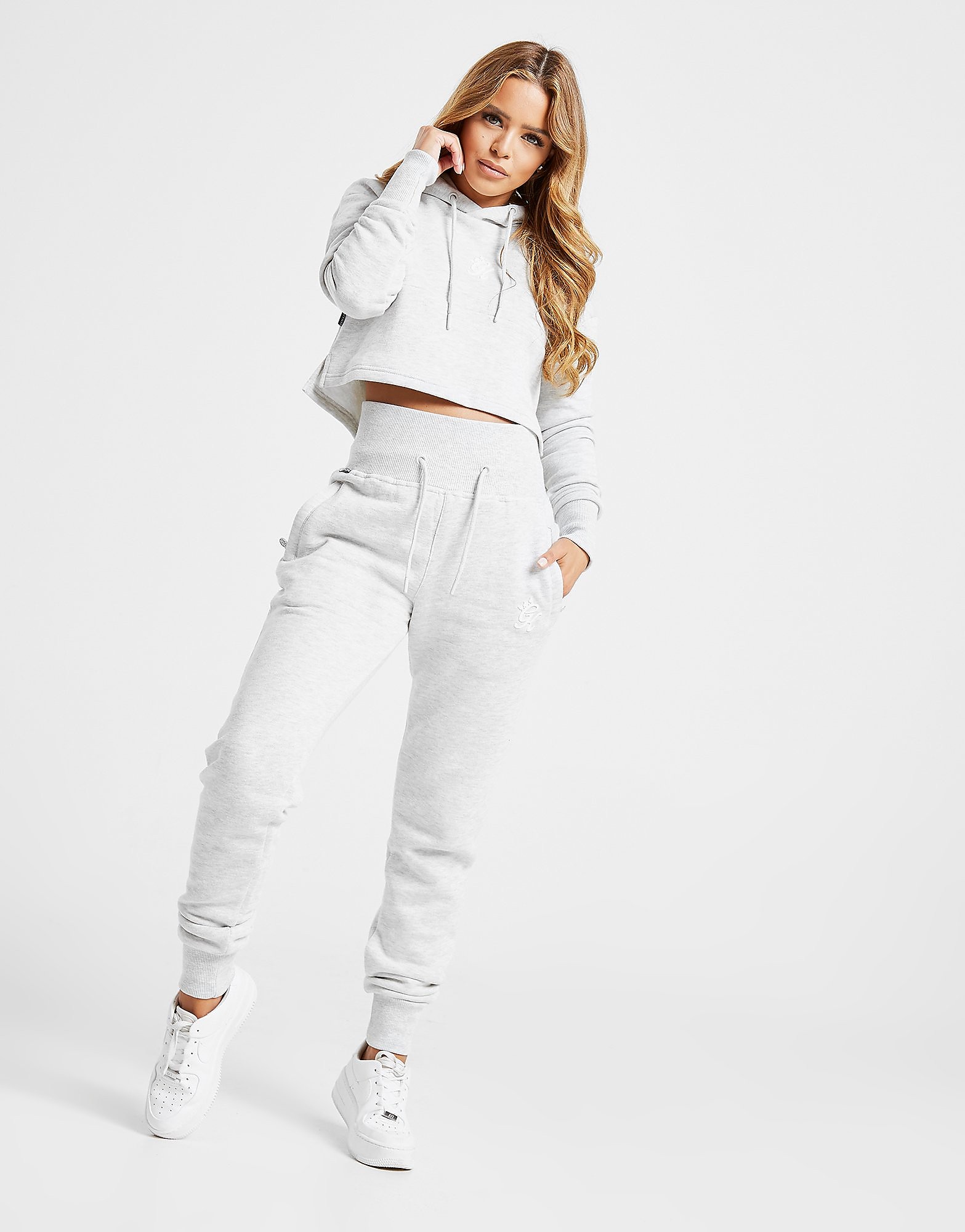 

Gym King Sky Joggers Women's - Grey, Grey