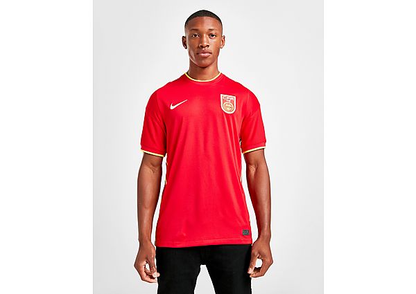 Nike Maillot Domicile Chine 2020 Homme - University Red/White, University Red/White