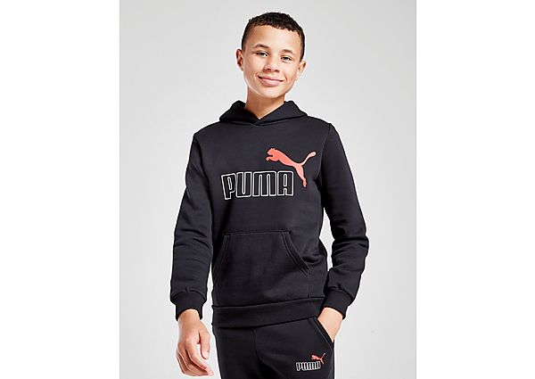 Puma Sweat à capuche Core Logo Junior