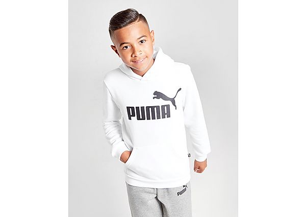 Puma Sweat à capuche Core Logo Junior