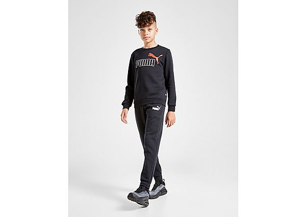 Puma Sweat-shirt Core Logo Crew Junior