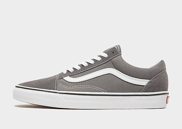 Vans Baskets Old Skool Homme - Grey, Grey