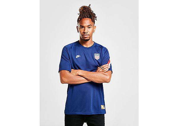 Nike Maillot d'avant-match USA Homme