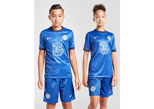Nike Maillot Domicile Chelsea FC 2020/21 Junior Pré-commande - Rush Blue/White, Rush Blue/White