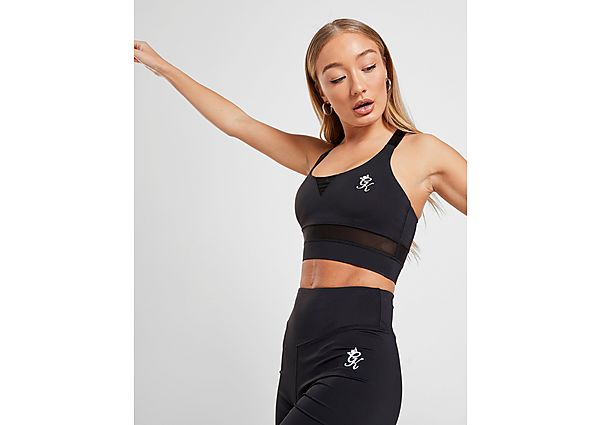 Gym King Brassière Evolve Femme - Black, Black