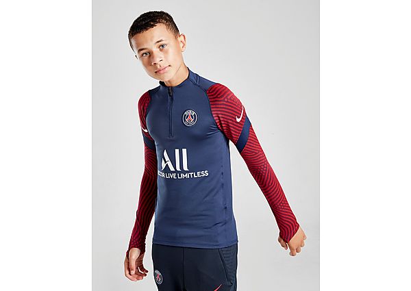 Nike Haut d'entraînement Paris Saint-Germain Strike Junior
