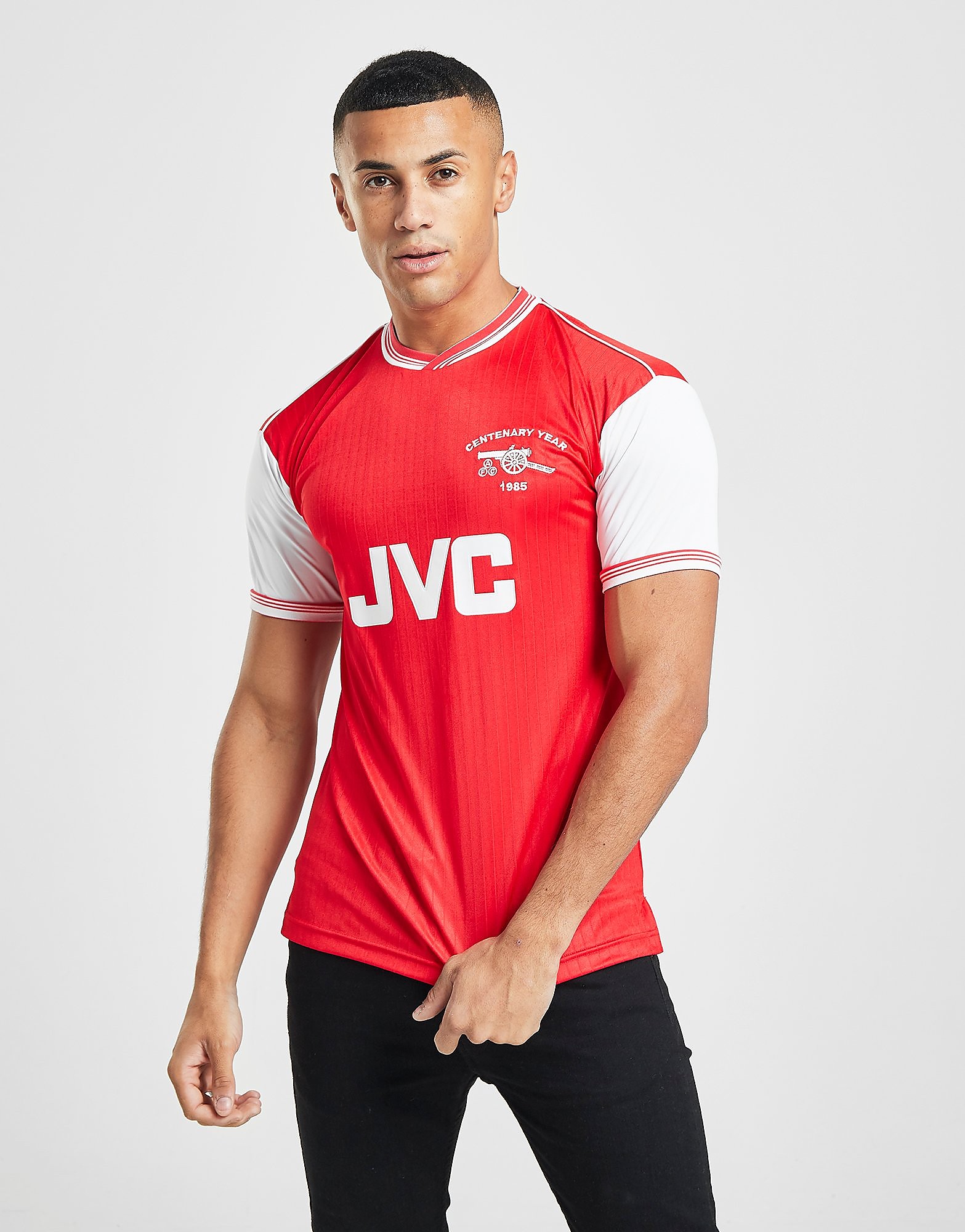 

Score Draw Arsenal FC '85 Home Shirt - RED - Mens, RED