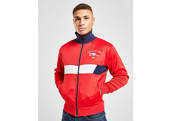 Score Draw Veste de survêtement Arsenal FC 85' Homme - Red, Red