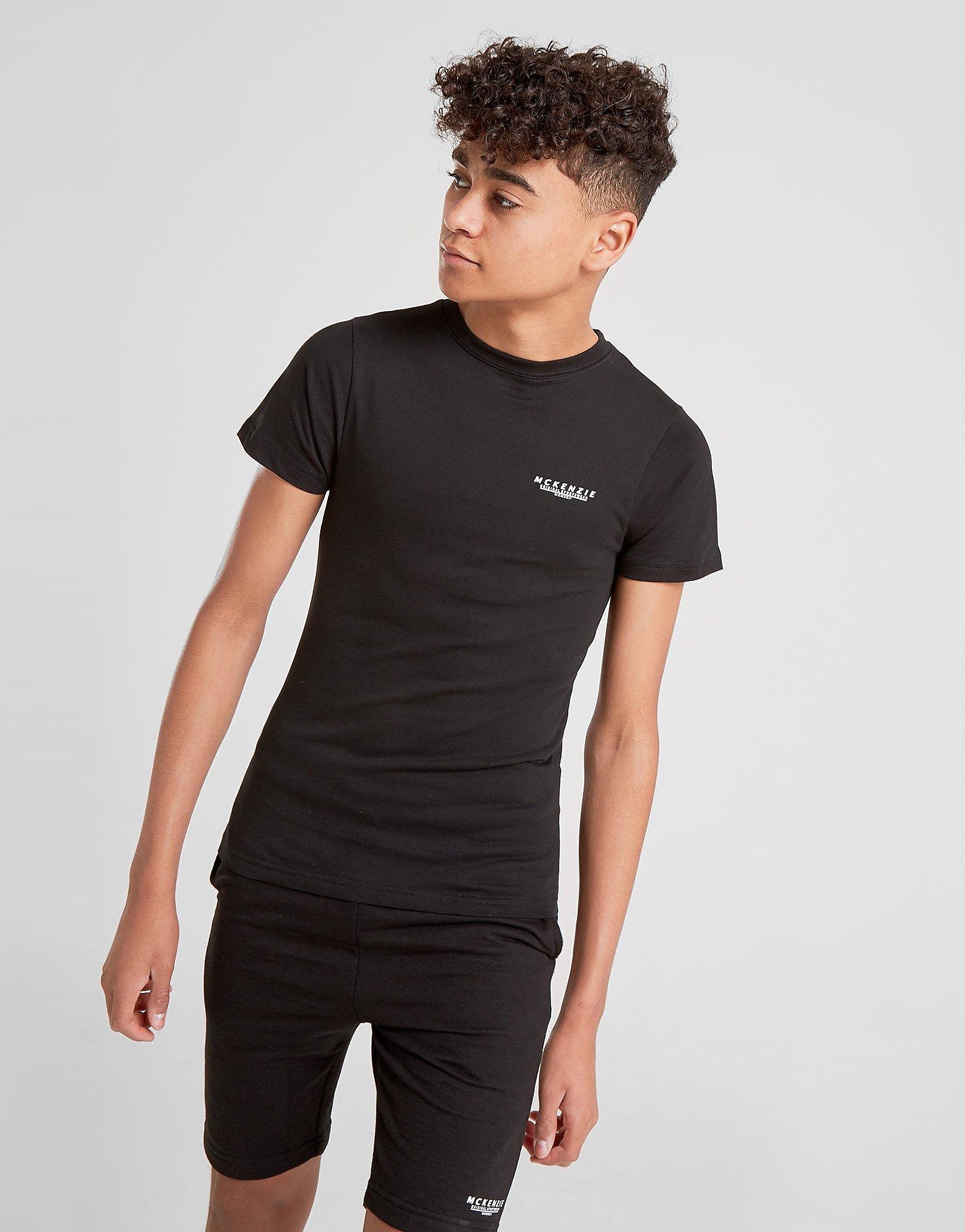 

McKenzie Essential T-Shirt Junior - BLACK - Kids, BLACK
