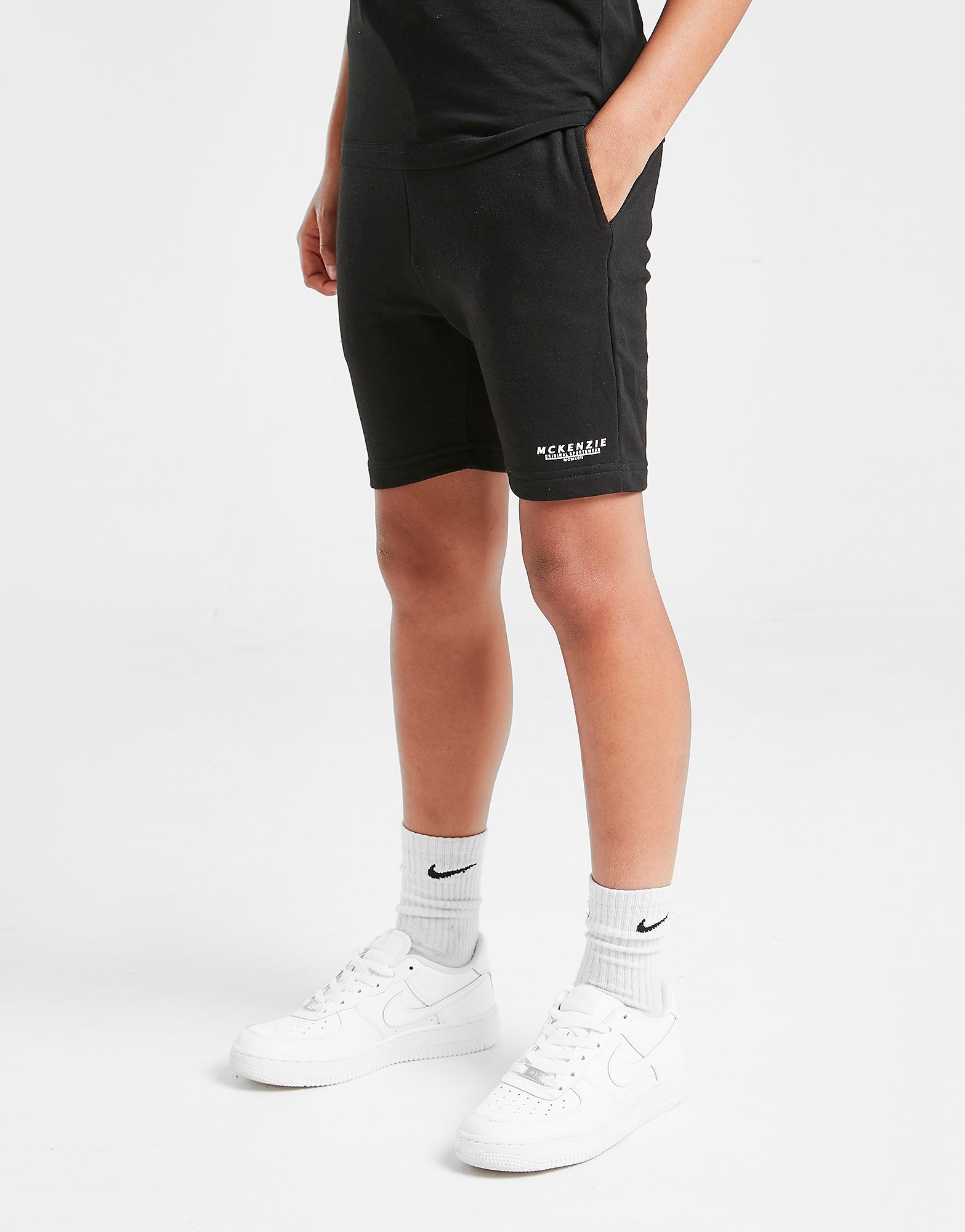 

McKenzie Essential Shorts Junior - Black - Kids, Black