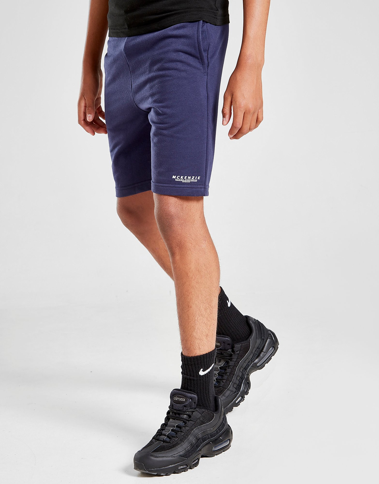 

McKenzie Essential Shorts Junior - Navy - Kids, Navy