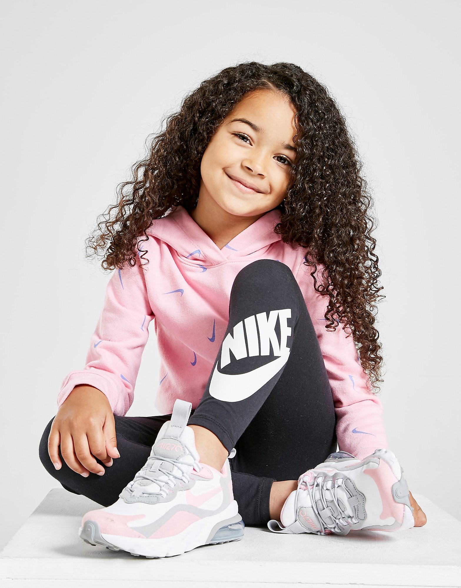 

Nike Girls' Futura Leggings Children - Black - Kids, Black