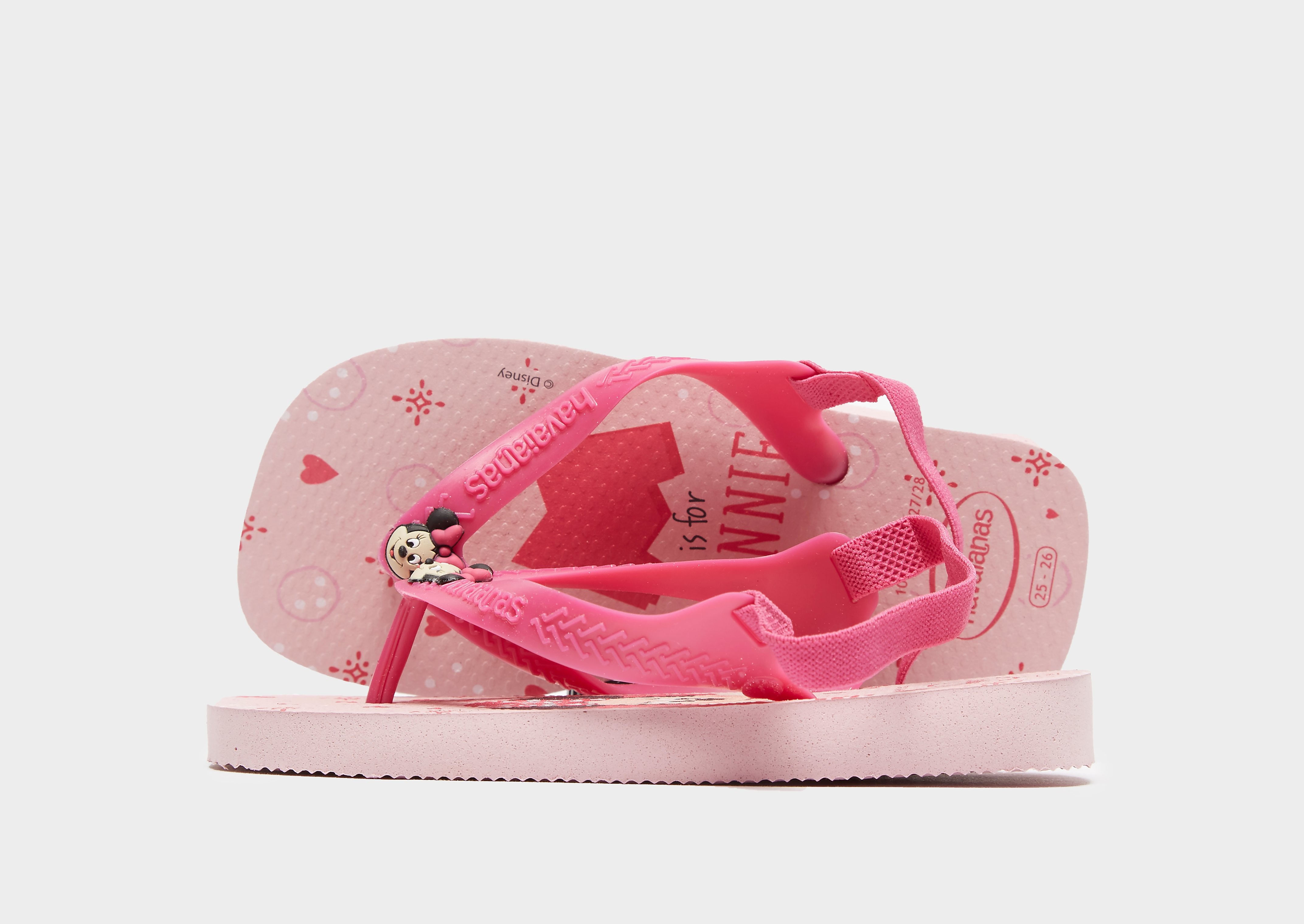 

Havaianas Disney Sandals Infant - Pink - Kids, Pink