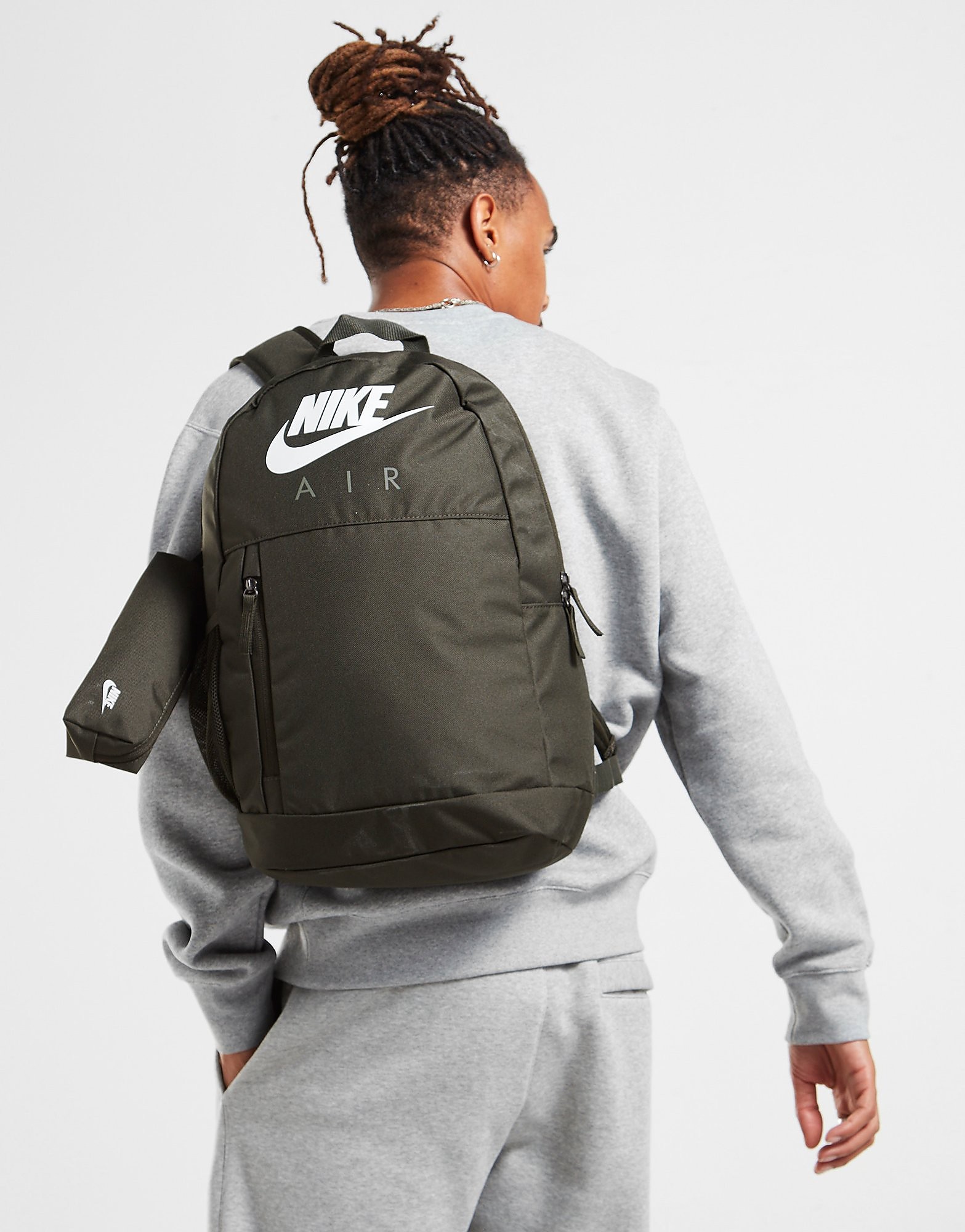 

Nike Elemental Backpack - Only at JD - Green - Kids, Green