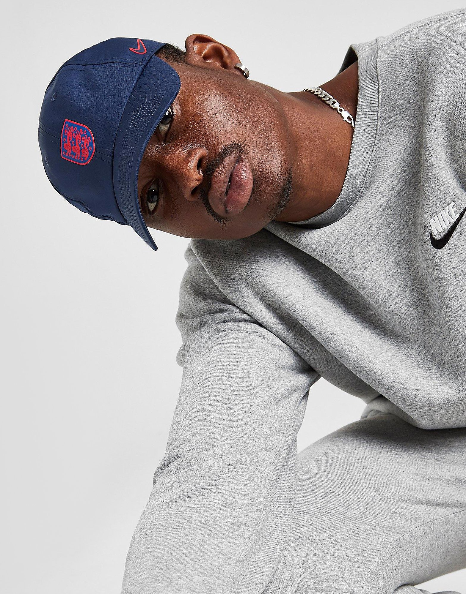 

Nike England Heritage '86 Cap - Midnight Navy/Midnight Navy - Womens, Midnight Navy/Midnight Navy
