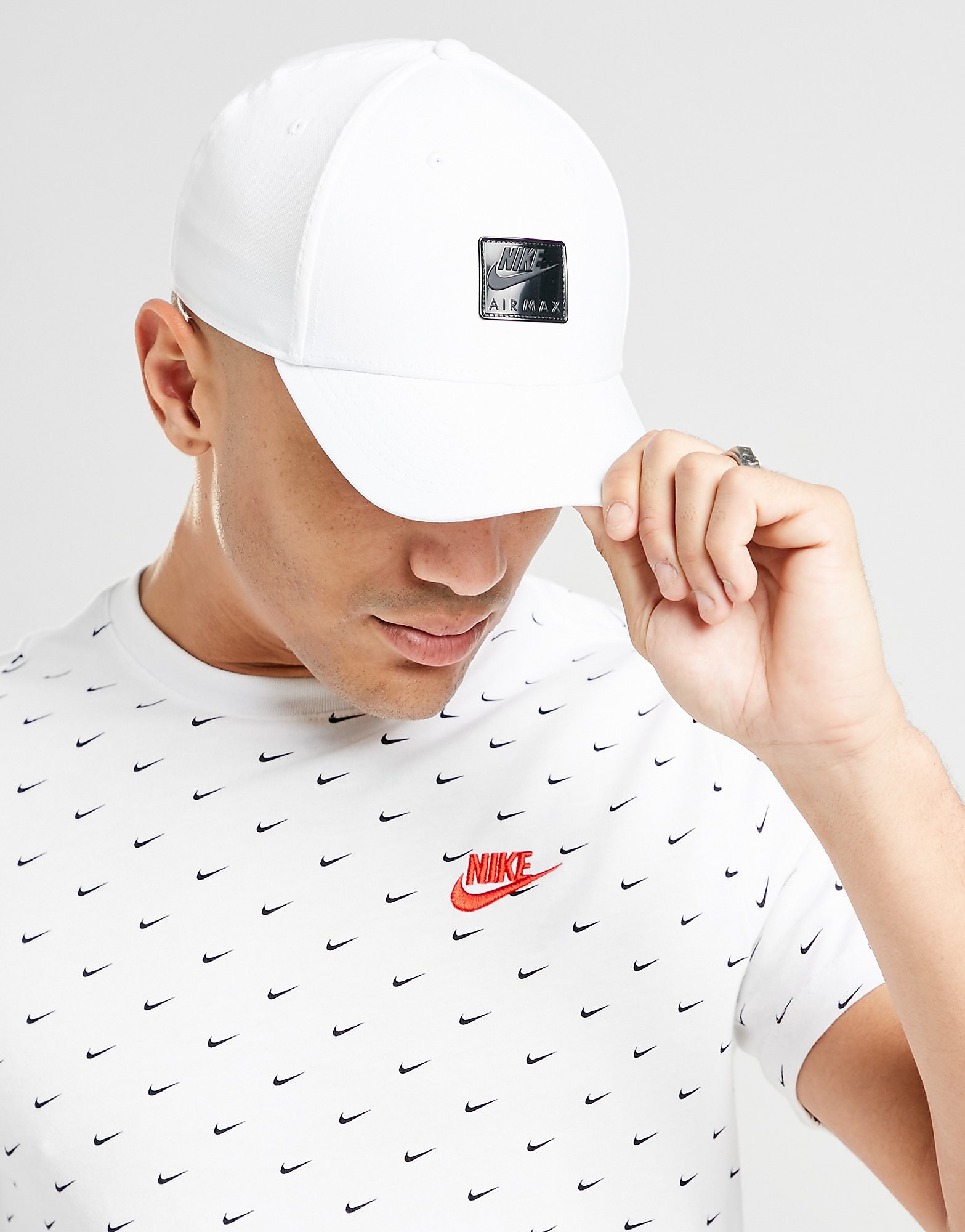 

Nike Legacy 91 Air Max Cap - Only at JD - White - Mens, White