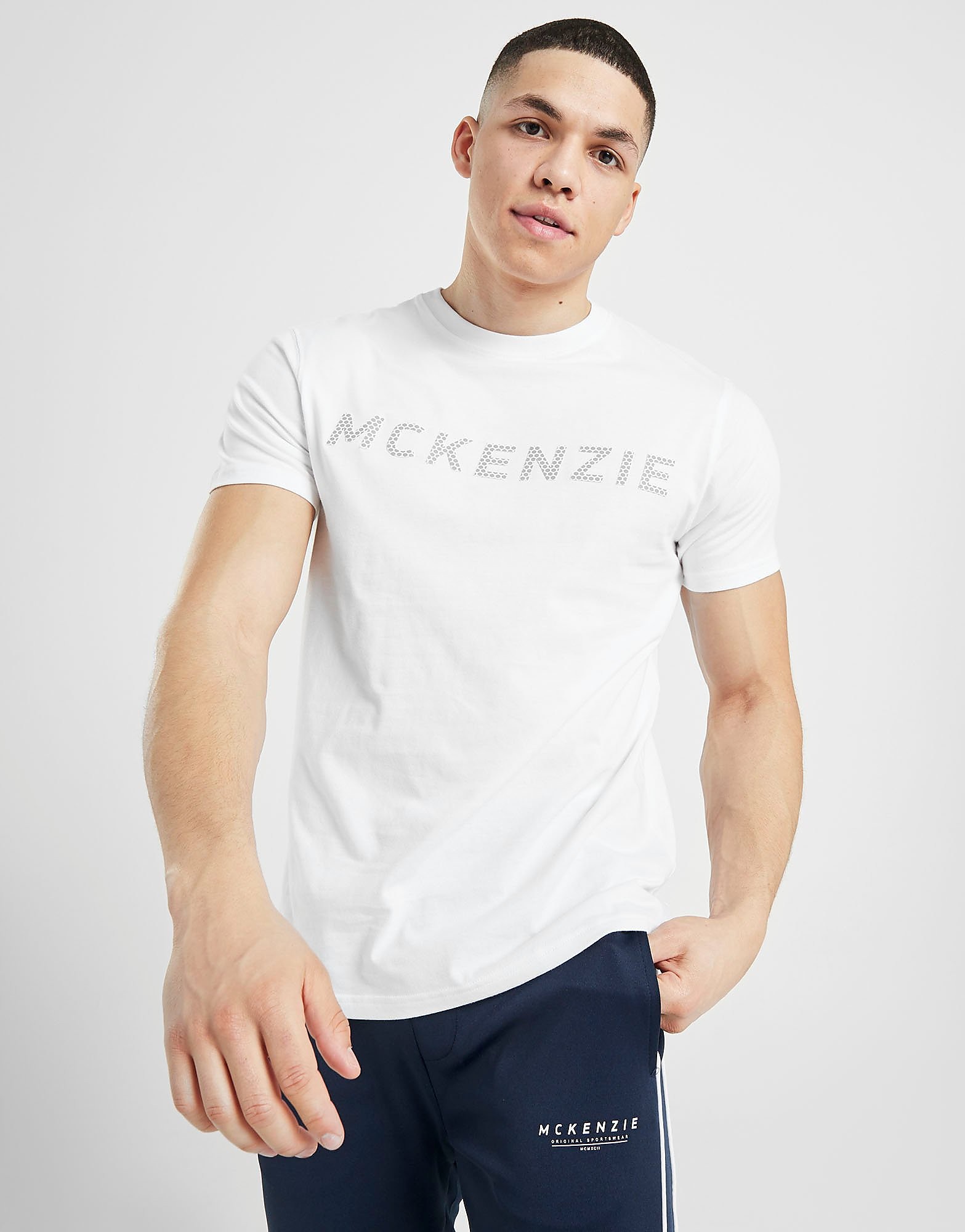 

McKenzie Vitali T-Shirt - Only at JD - WHITE - Mens, WHITE