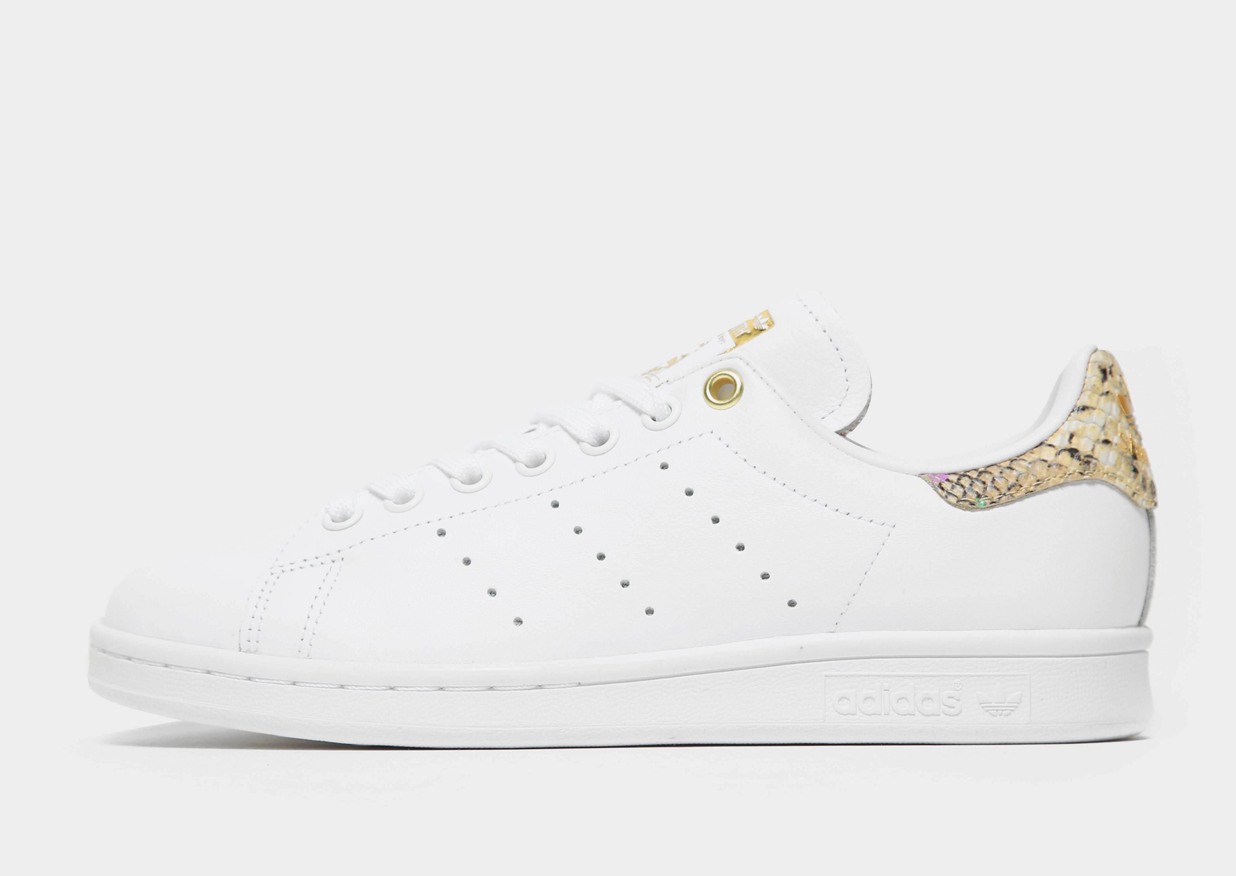 adidas Originals Stan Smith Donna, Bianco