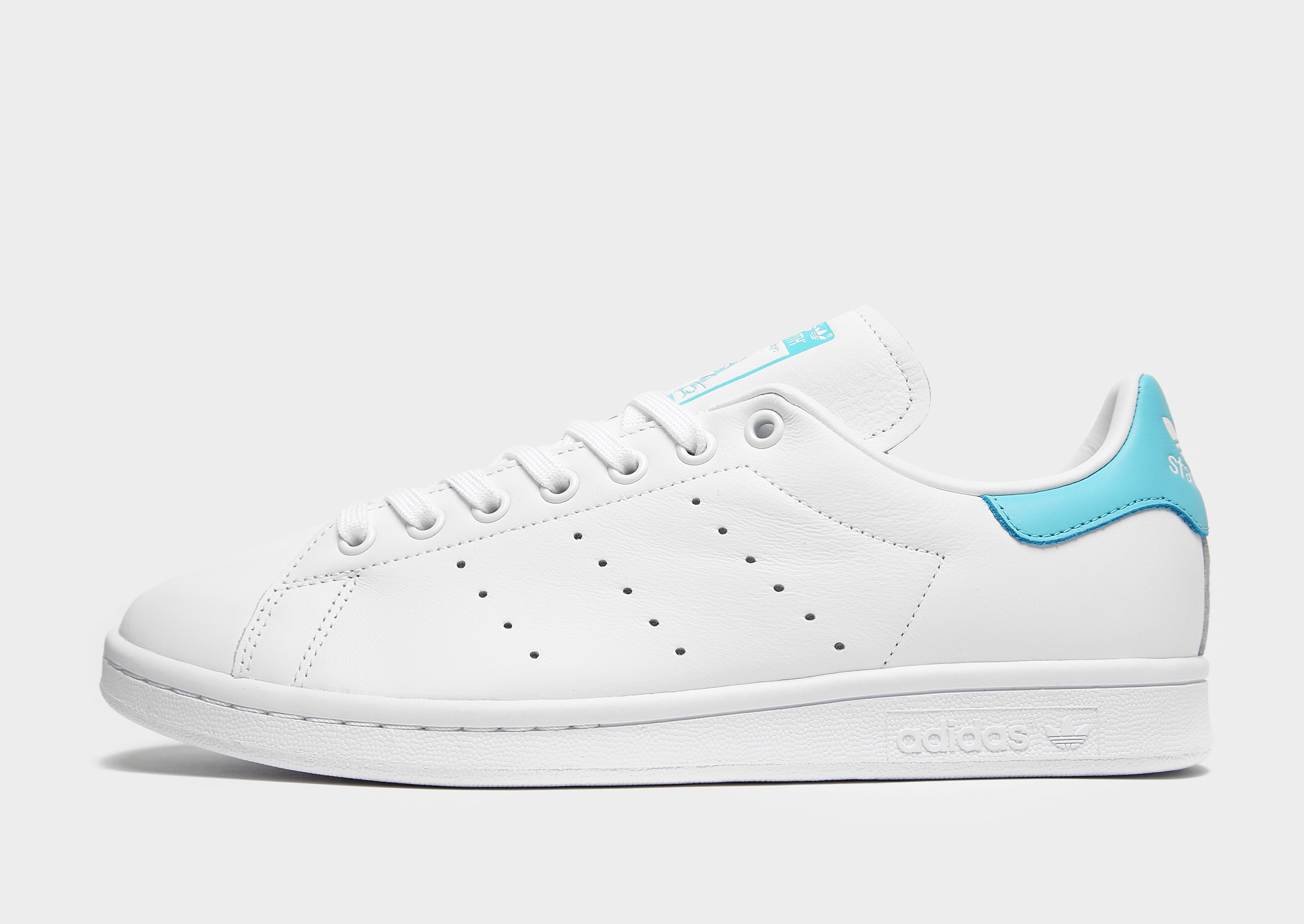 adidas Originals Stan Smith Homme - Blanc, Blanc