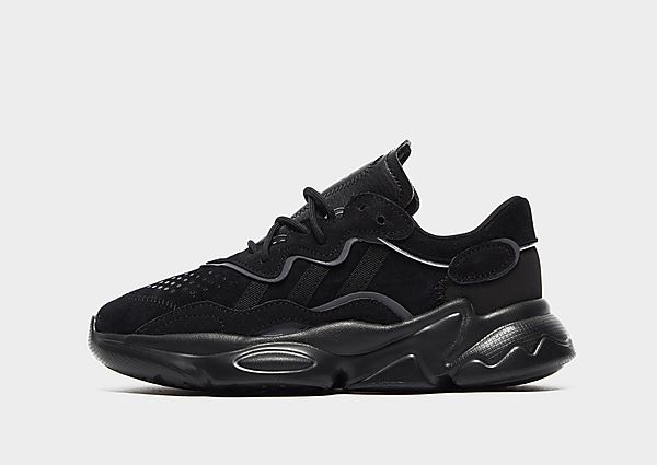 adidas Originals Baskets Ozweego Enfant - Black, Black