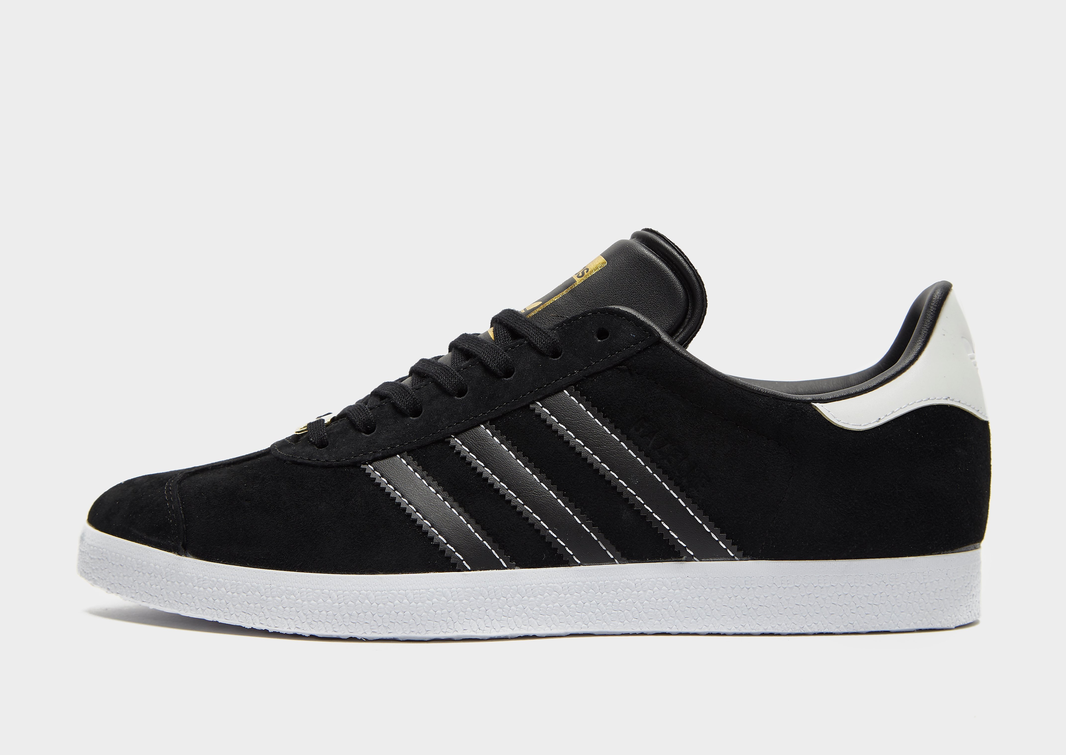 adidas Originals Gazelle - Noir, Noir