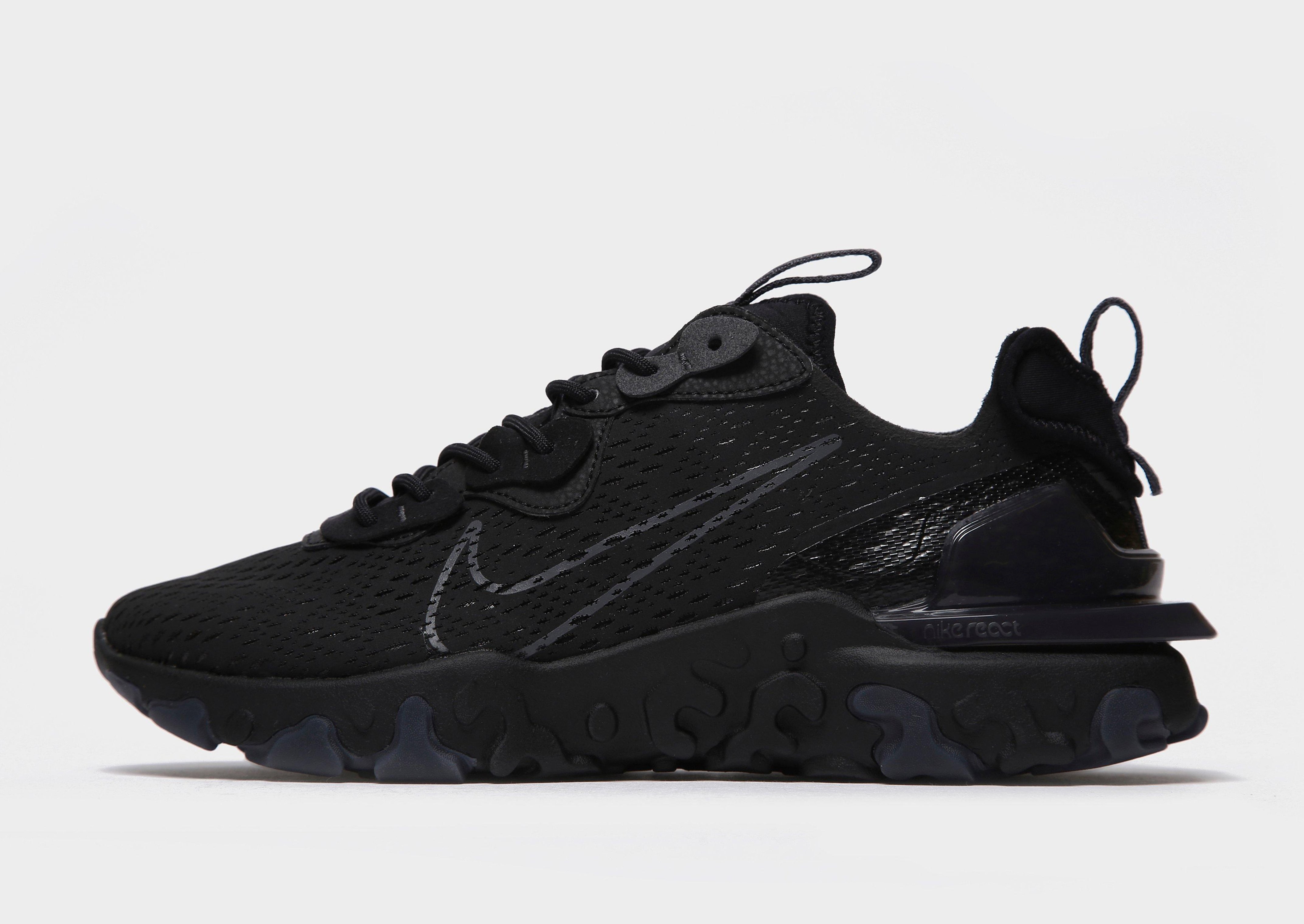 

Nike React Vision - Black/Black/Anthracite/Anthracite - Mens, Black/Black/Anthracite/Anthracite