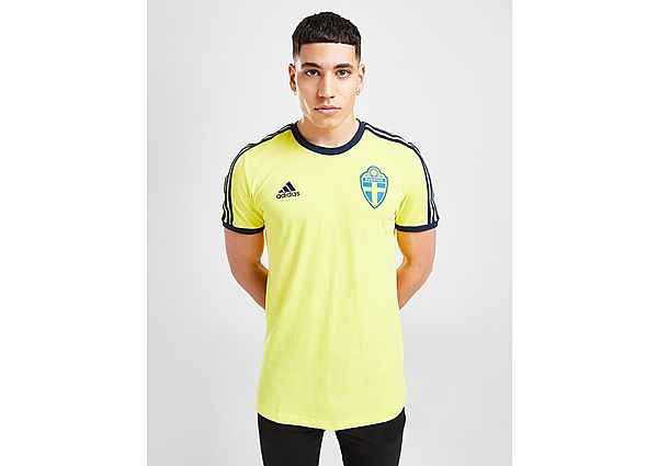 adidas T-Shirt 3-Bandes Suède Homme