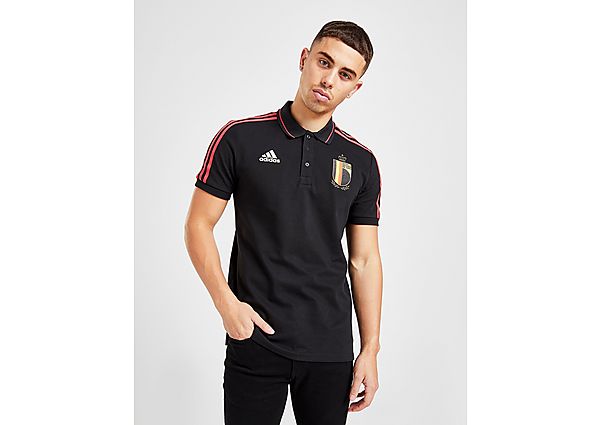 adidas Polo Belgique 3-Stripes Polo Homme