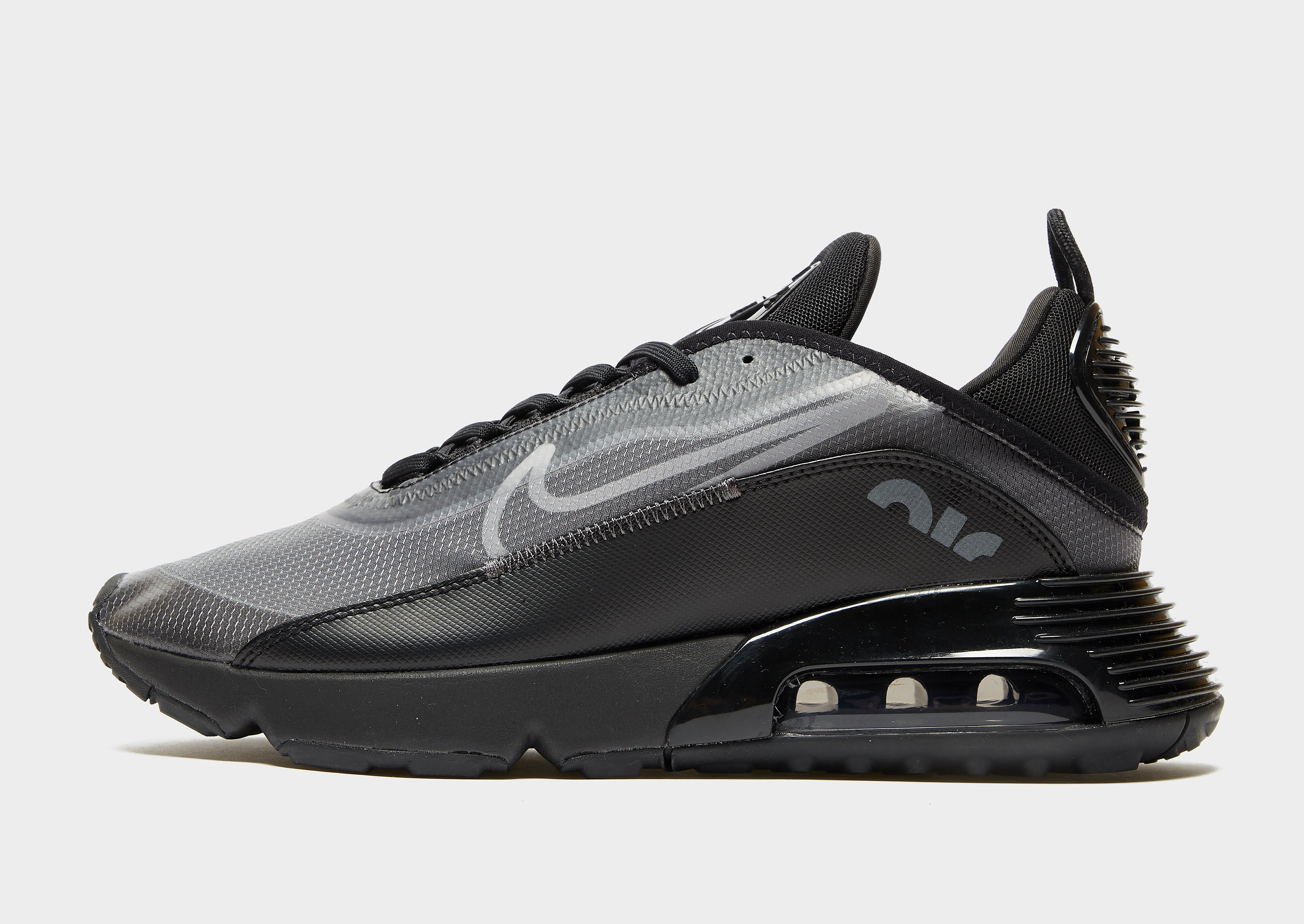 

Nike Air Max 2090 - Black/Wolf Grey/Anthracite/White/Anthracite - Mens, Black/Wolf Grey/Anthracite/White/Anthracite