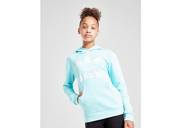 adidas Originals Sweat à capuche Trefoil Junior Fille