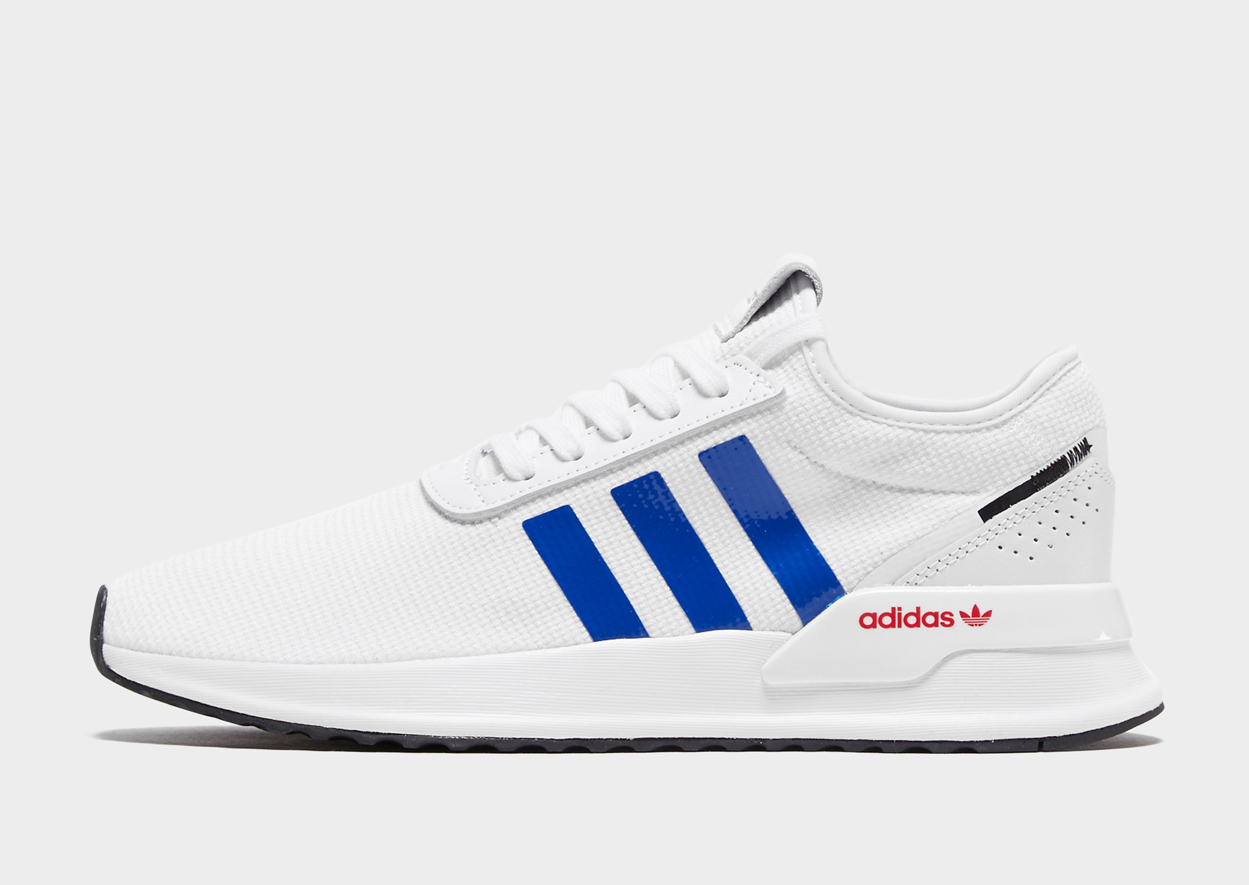 

adidas Originals U_Path X - Only at JD - WHITE/Blue - Mens, WHITE/Blue