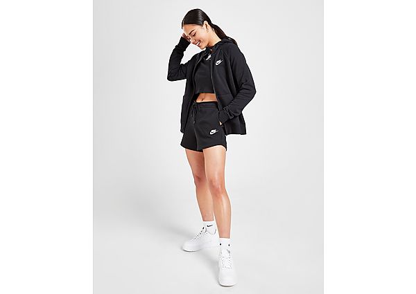Nike Short Essential Femme - Black, Black