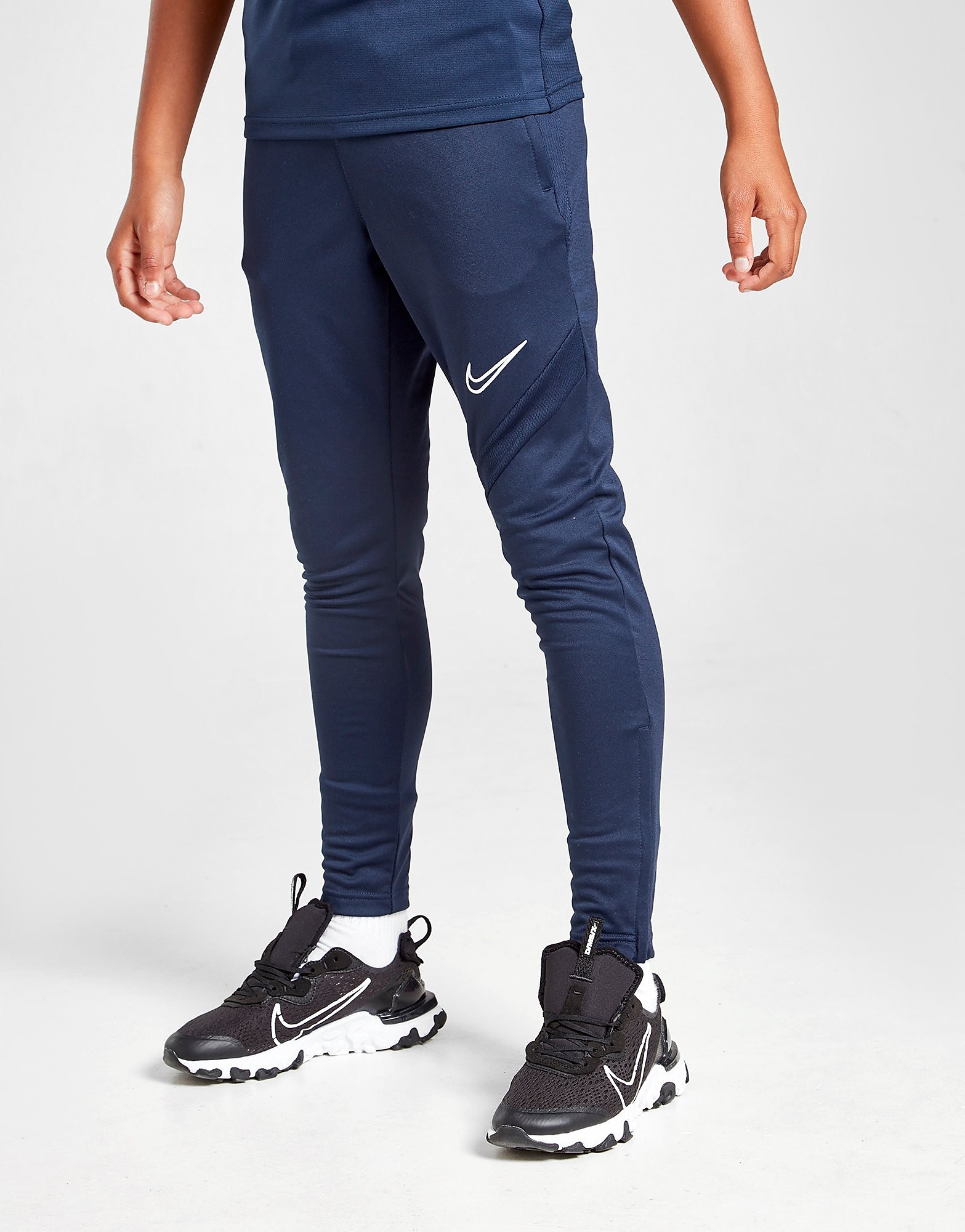 

Nike Academy Pro Track Pants Junior - Obsidian/Obsidian/White - Kids, Obsidian/Obsidian/White