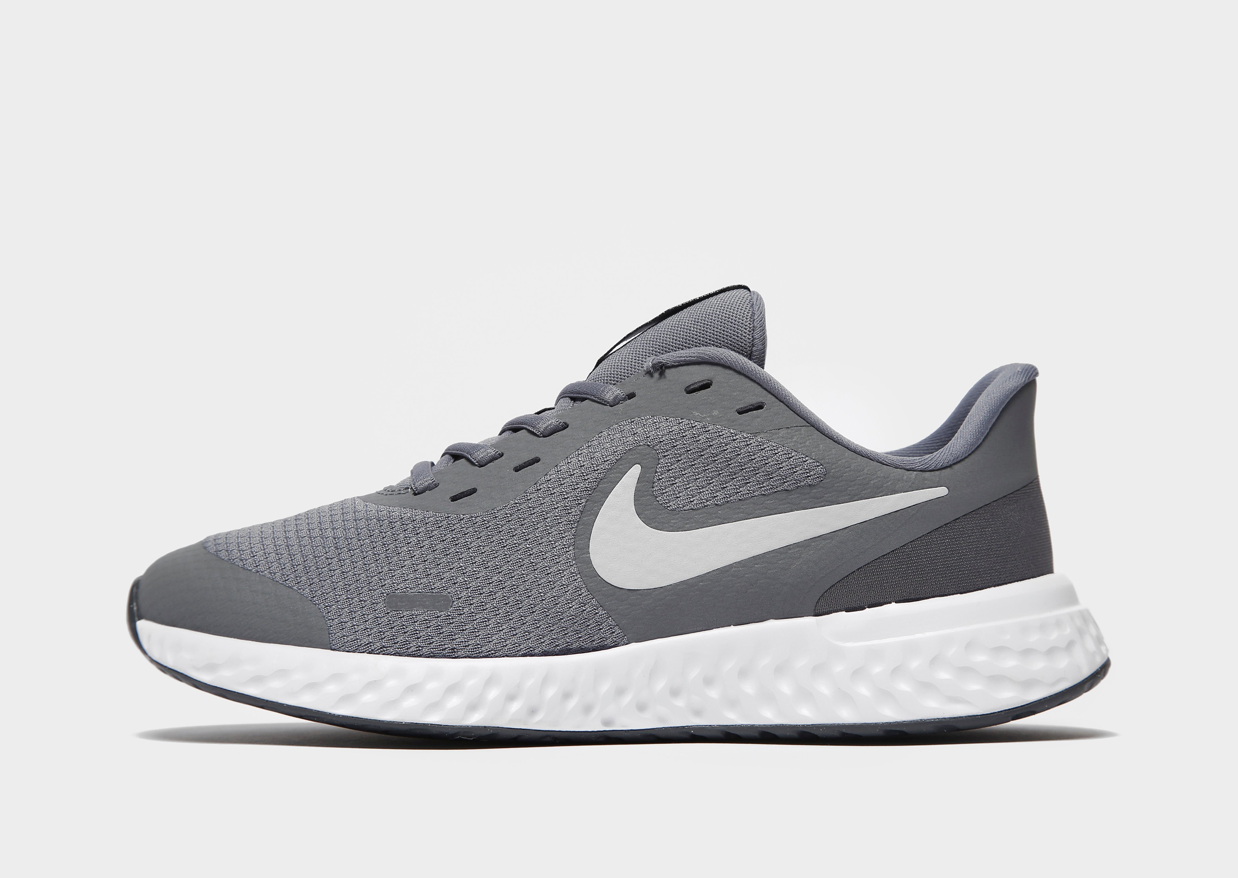 

Nike Revolution 5 Junior - Grey - Kids, Grey