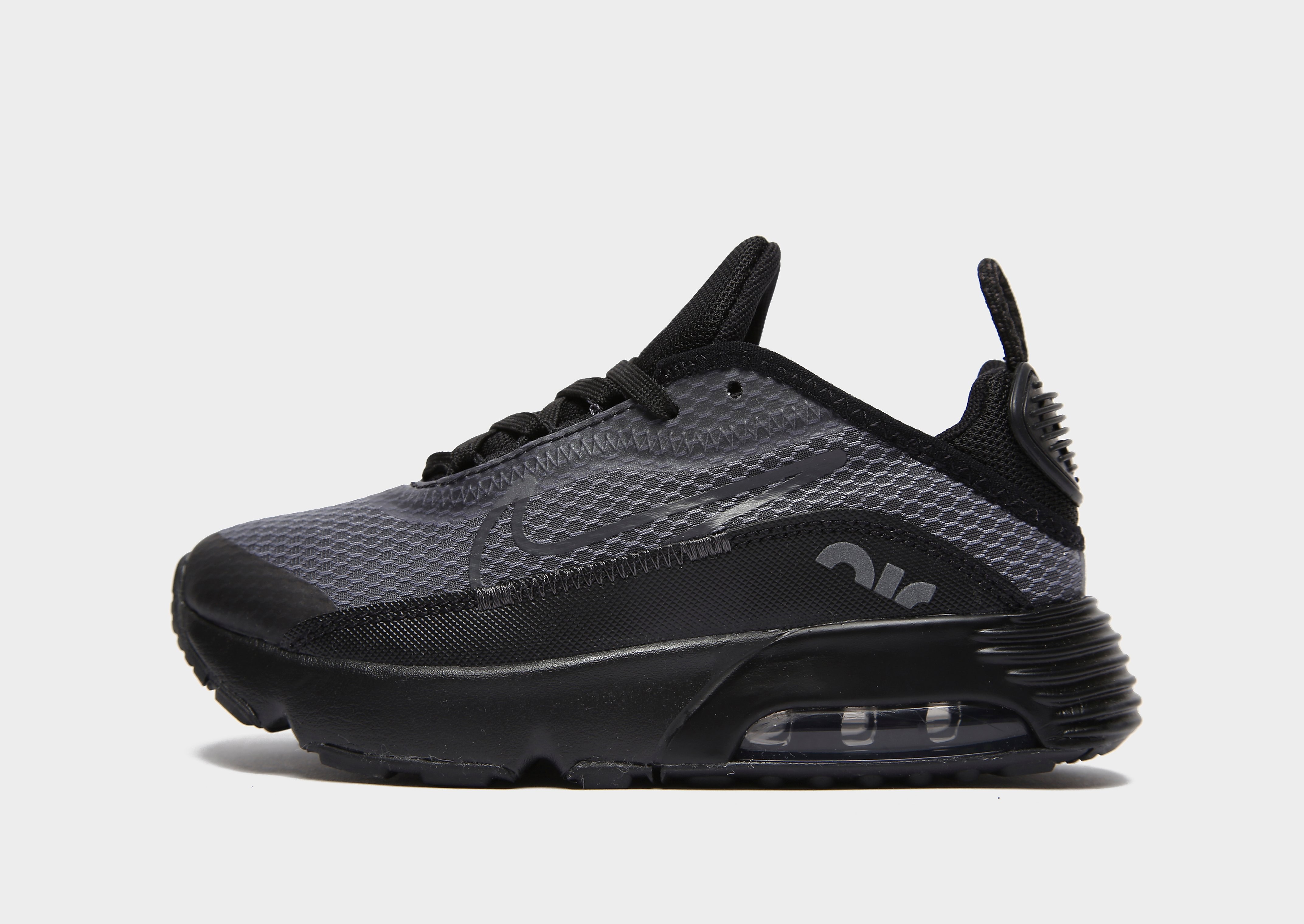 

Nike Air Max 2090 Children's - Black/Wolf Grey/Anthracite/White/Grey - Kids, Black/Wolf Grey/Anthracite/White/Grey
