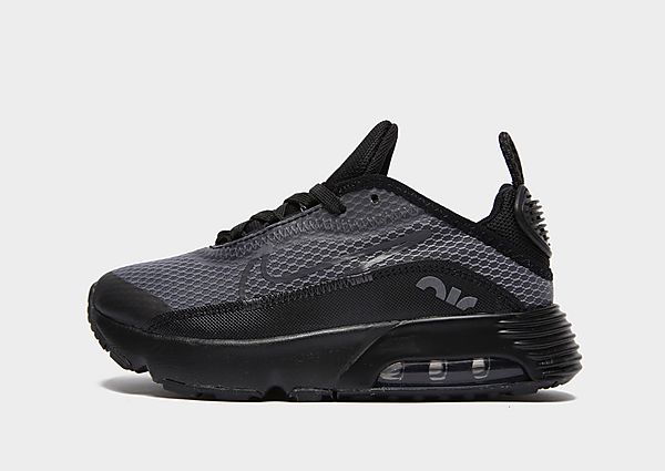 Nike Air Max 2090 Enfant - Black/Grey, Black/Grey