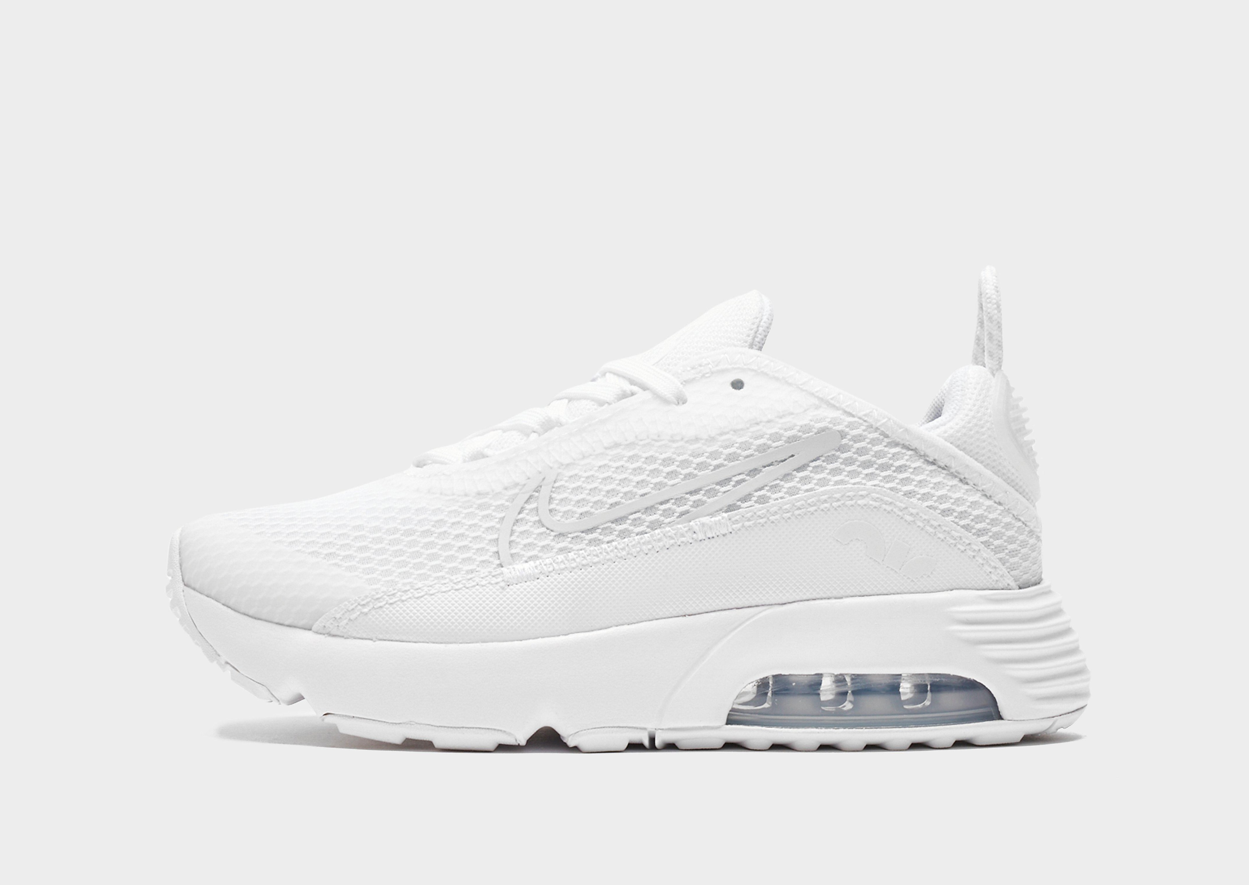 

Nike Air Max 2090 Children - White/Wolf Grey/Pure Platinum/Black/Silver - Kids, White/Wolf Grey/Pure Platinum/Black/Silver