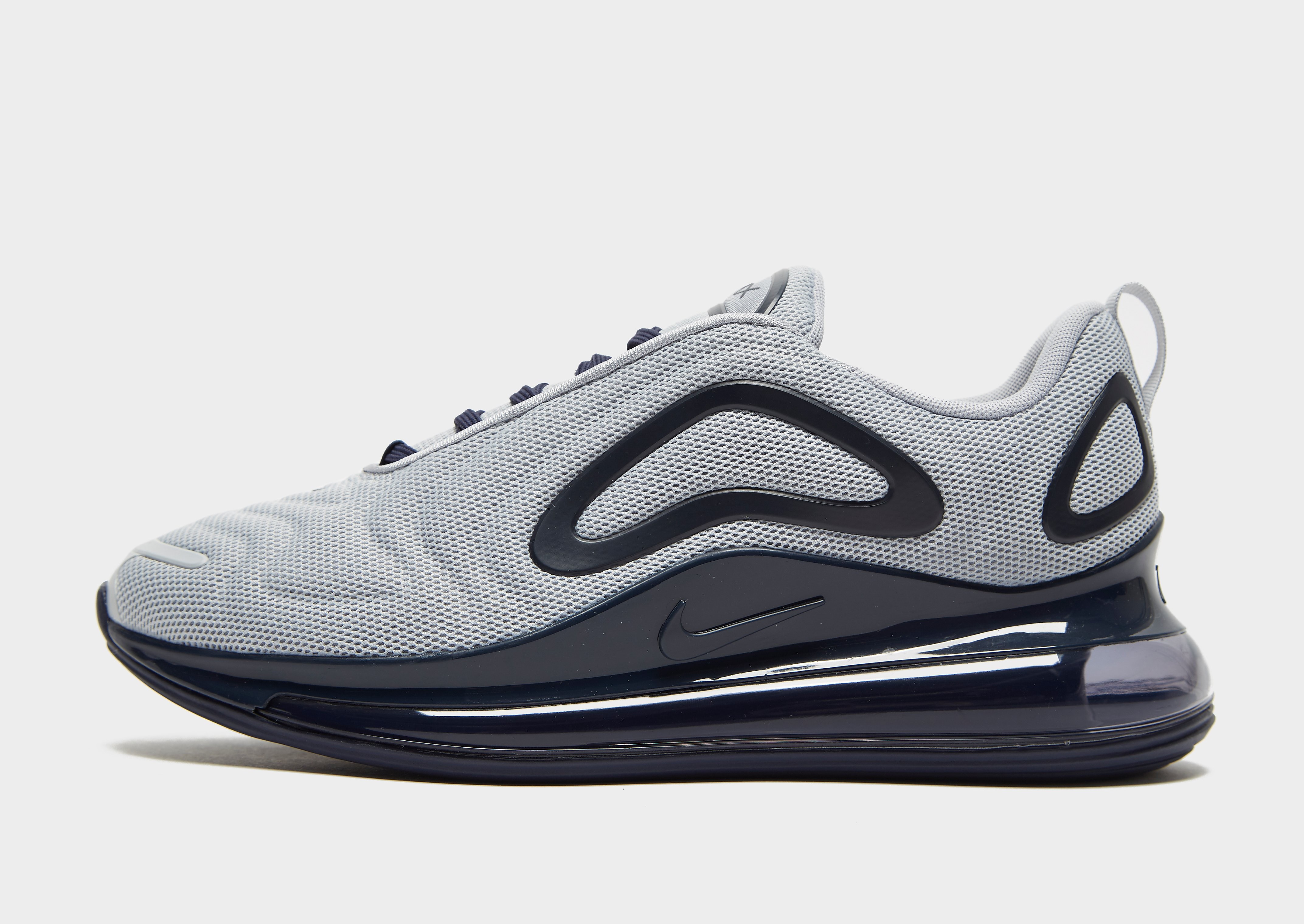 Nike Baskets Air Max 720 Homme - Gris, Gris