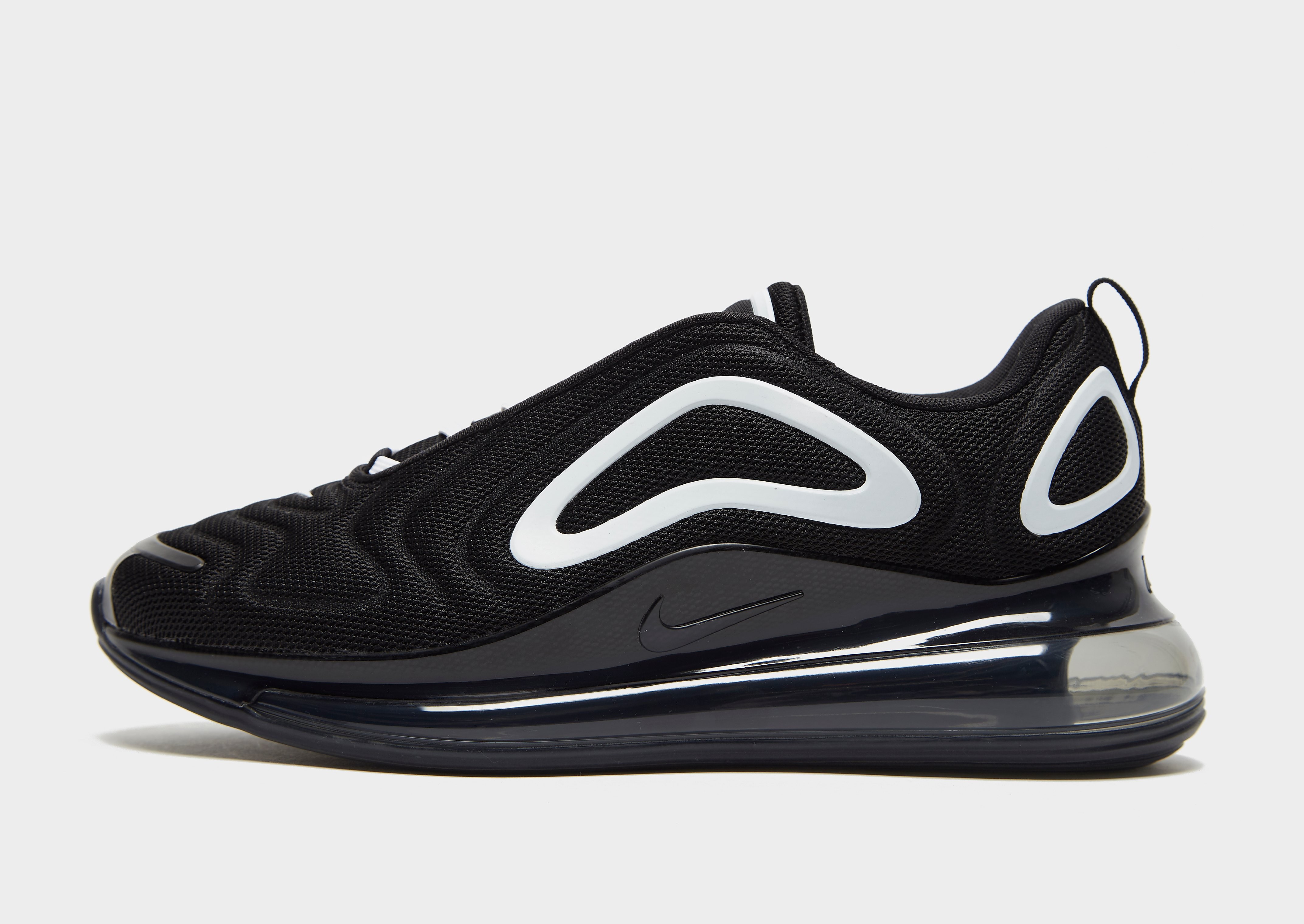Nike Air Max 720 Homme - Noir, Noir