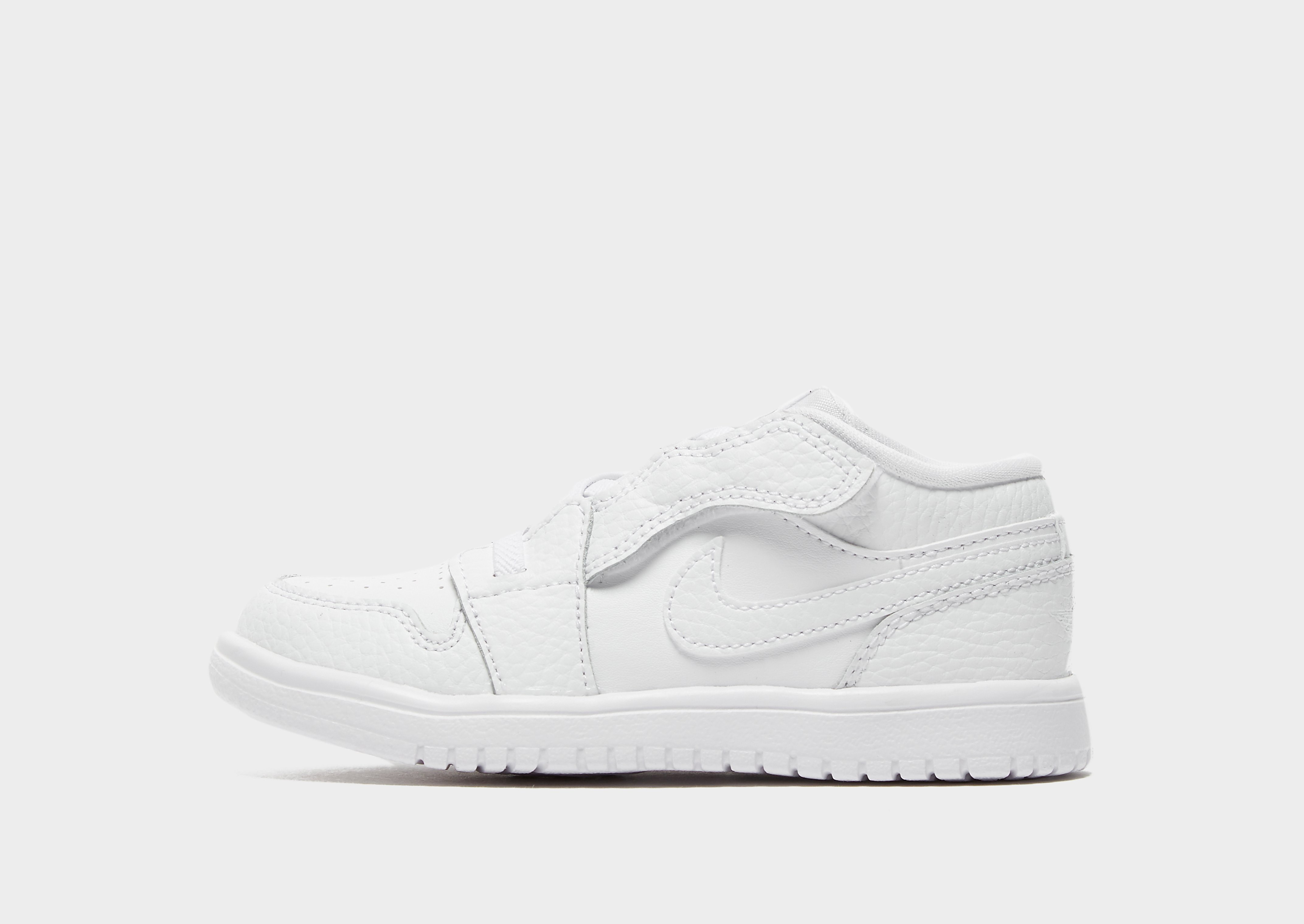 

Jordan Air Low 1 Infant - White/White/White - Kids, White/White/White