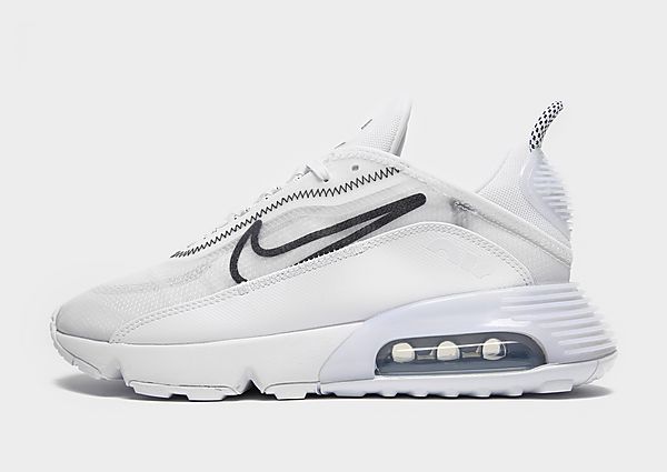 Nike Air Max 2090 Femme - White/Black, White/Black