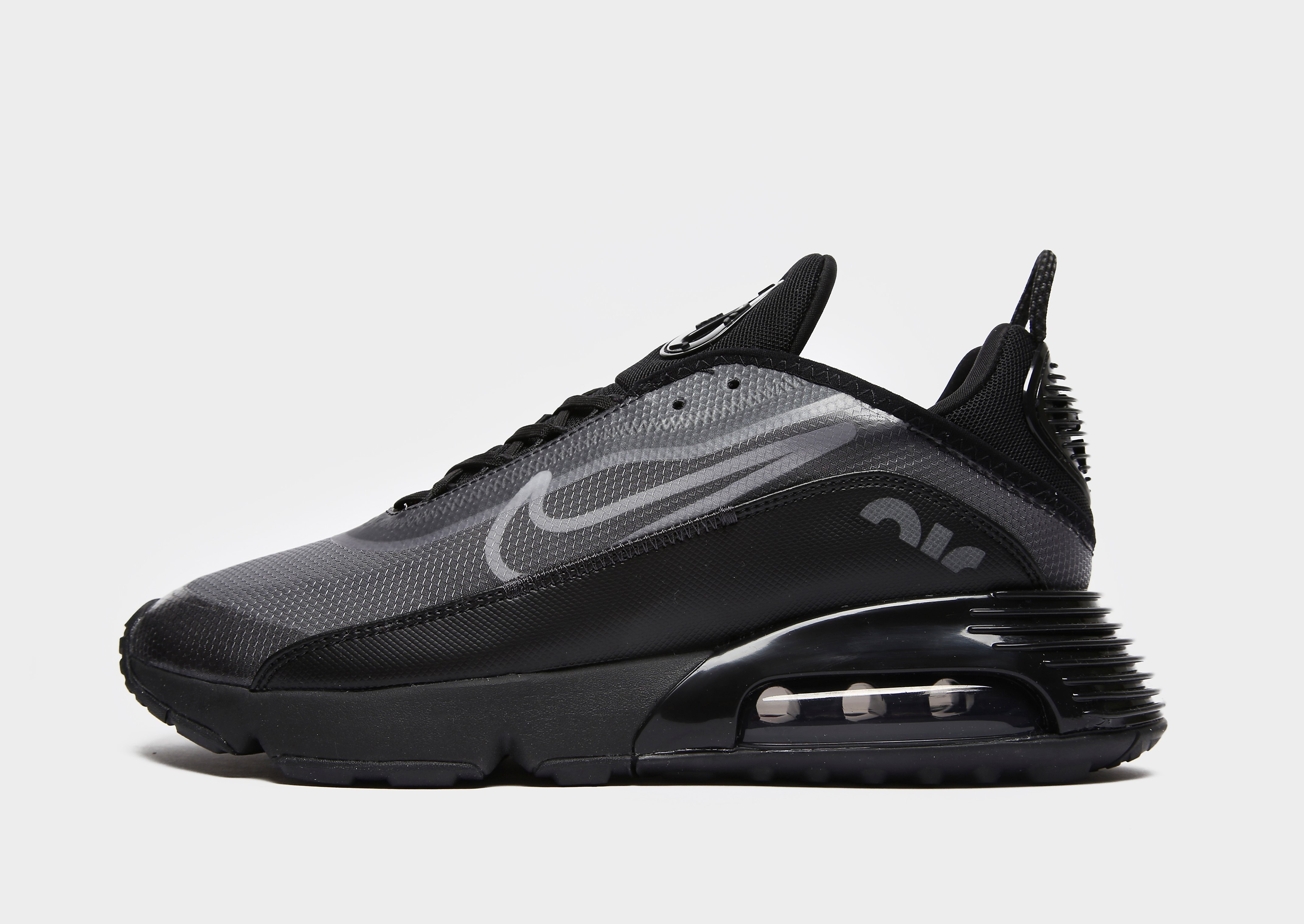 

Nike Air Max 2090 Junior - Black/Wolf Grey/Black/Anthracite/Grey - Kids, Black/Wolf Grey/Black/Anthracite/Grey