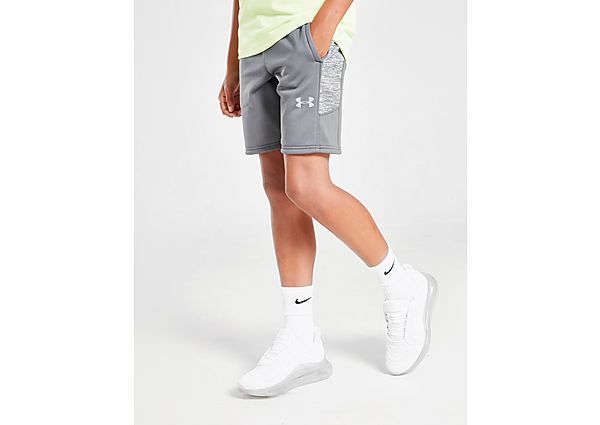Under Armour Short Armour Fleece Junior - Grey, Grey
