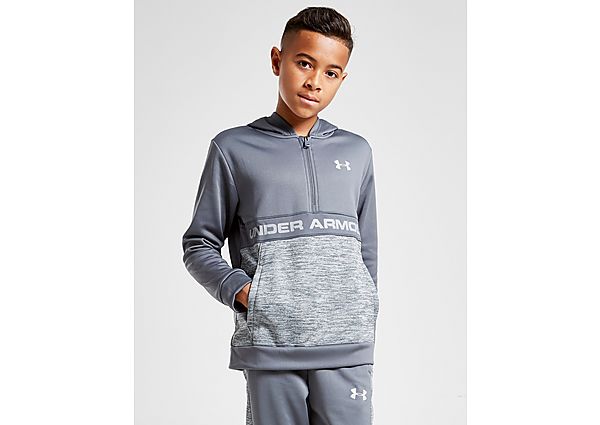 Under Armour Sweat à capuche Armour Flecce 1/2 Zip Enfant