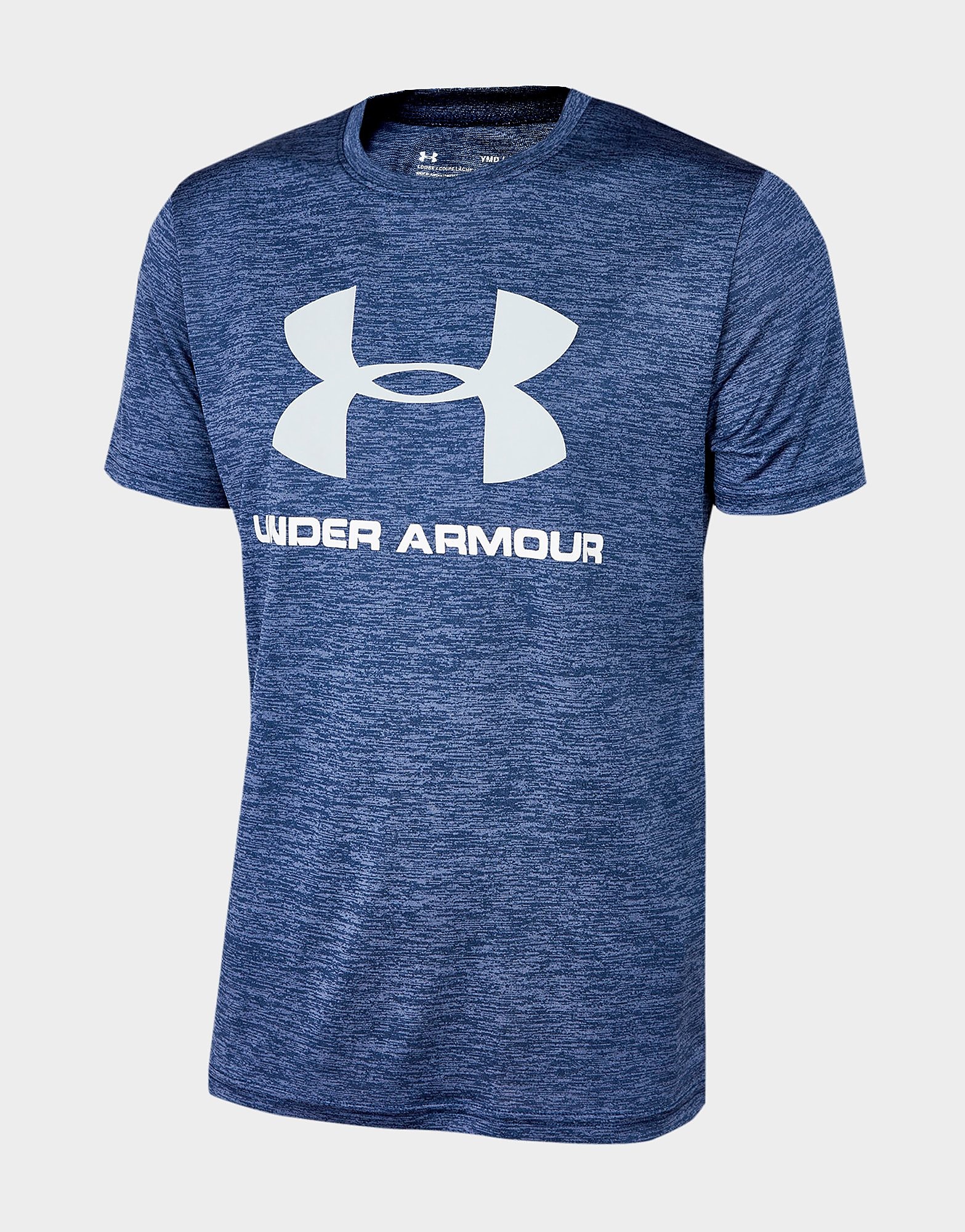 

Under Armour Sportstyle Poly T-Shirt Junior - Only at JD - Blue - Kids, Blue