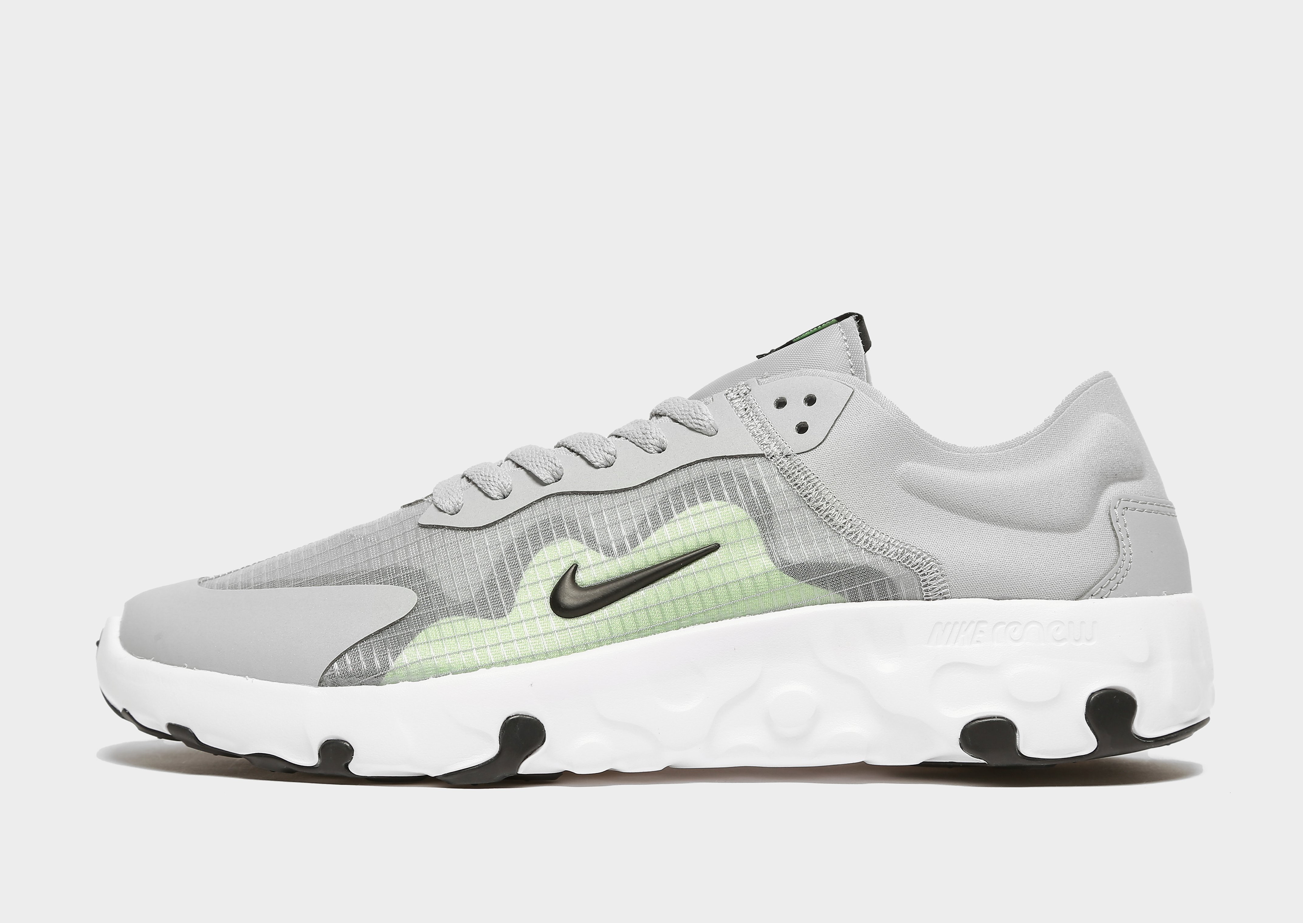 Nike Renew Lucent - Grey - Mens, Grey