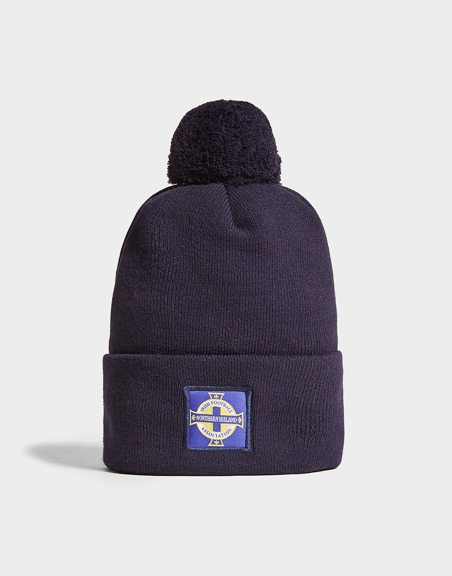 

Official Team Northern Ireland Bobble Hat - Blue - Mens, Blue