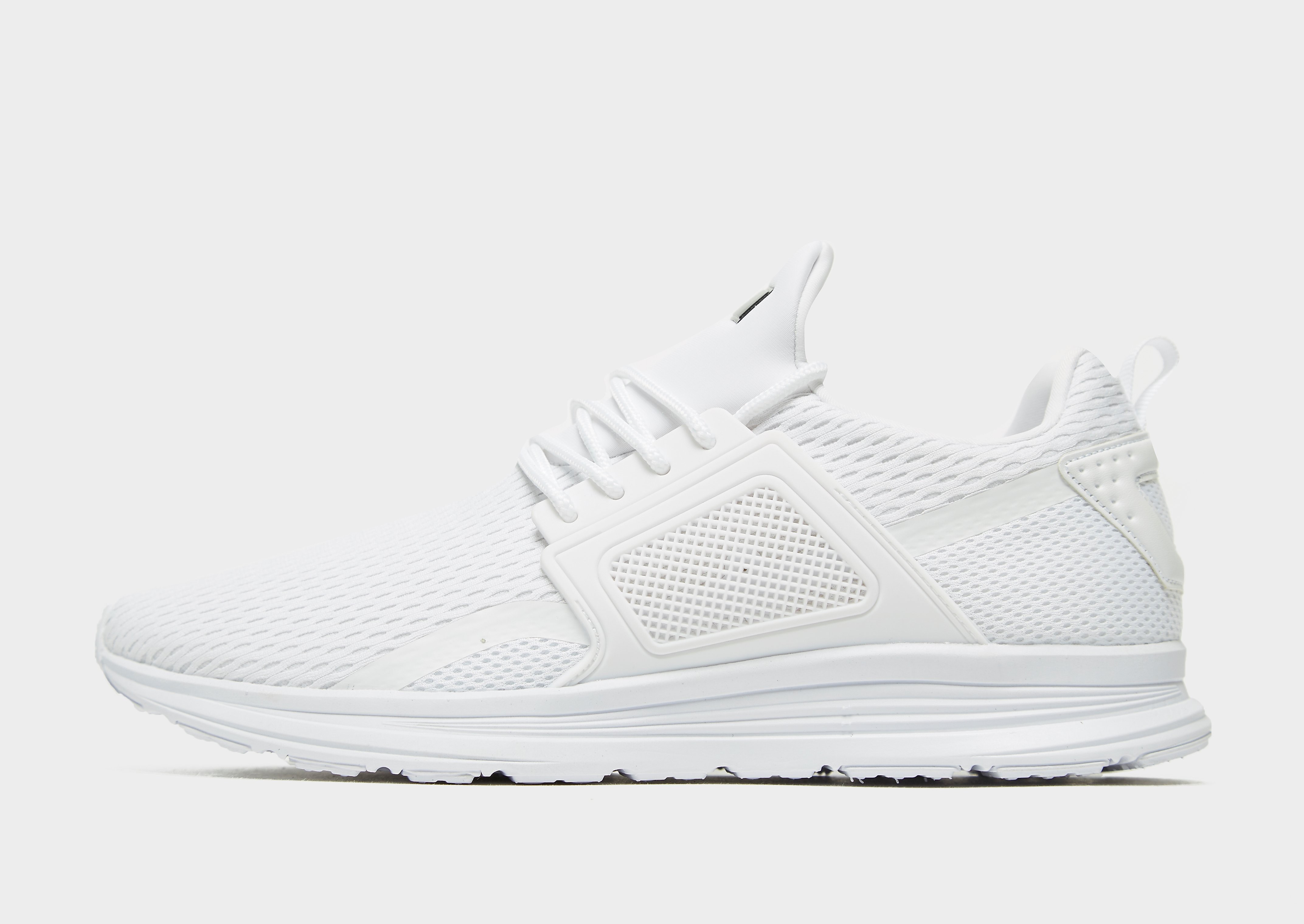 McKenzie Gaard Mesh Homme - Only at JD - Blanc, Blanc
