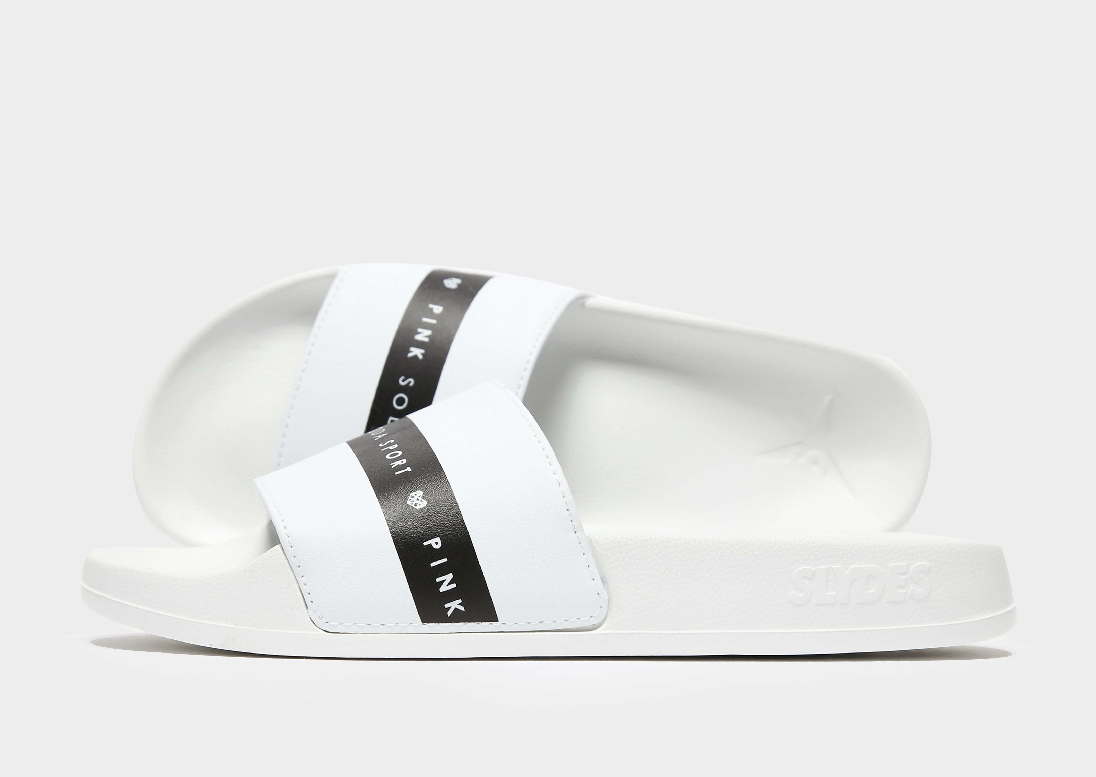 

Pink Soda Sport Spritz Women's - Only at JD - White/Black, White/Black